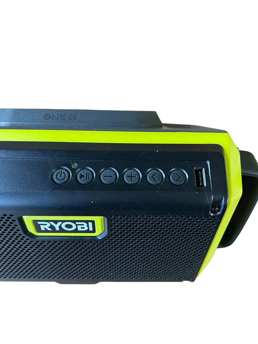 ONE+ 18V Speaker with Bluetooth Wireless Technology (Tool Only) - Image 3