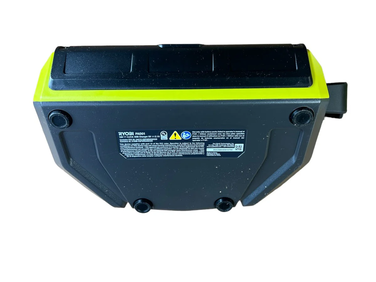 ONE+ 18V Speaker with Bluetooth Wireless Technology (Tool Only) - Image 4