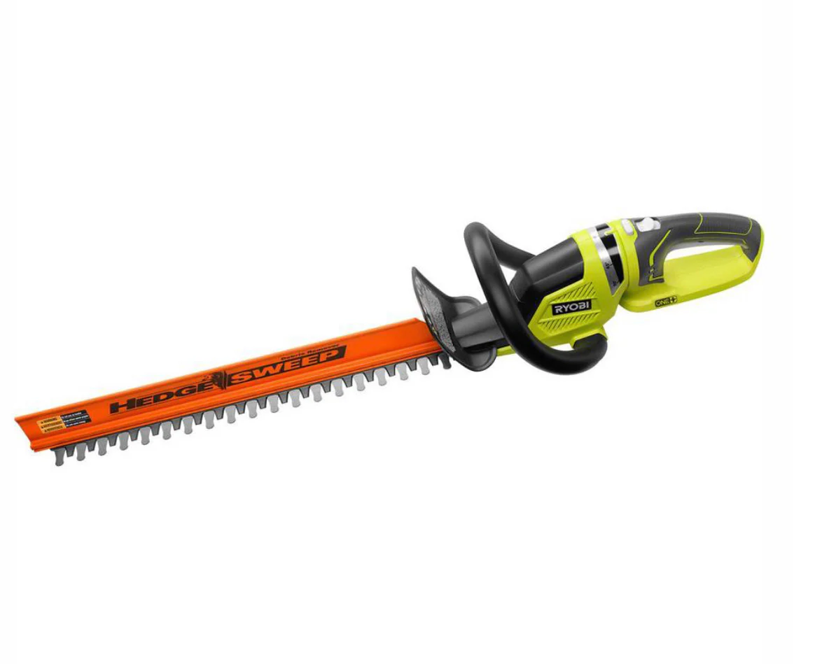 ONE+ 22 in. 18-Volt Lithium-Ion Cordless Hedge Trimmer (Tool Only) - Image 2