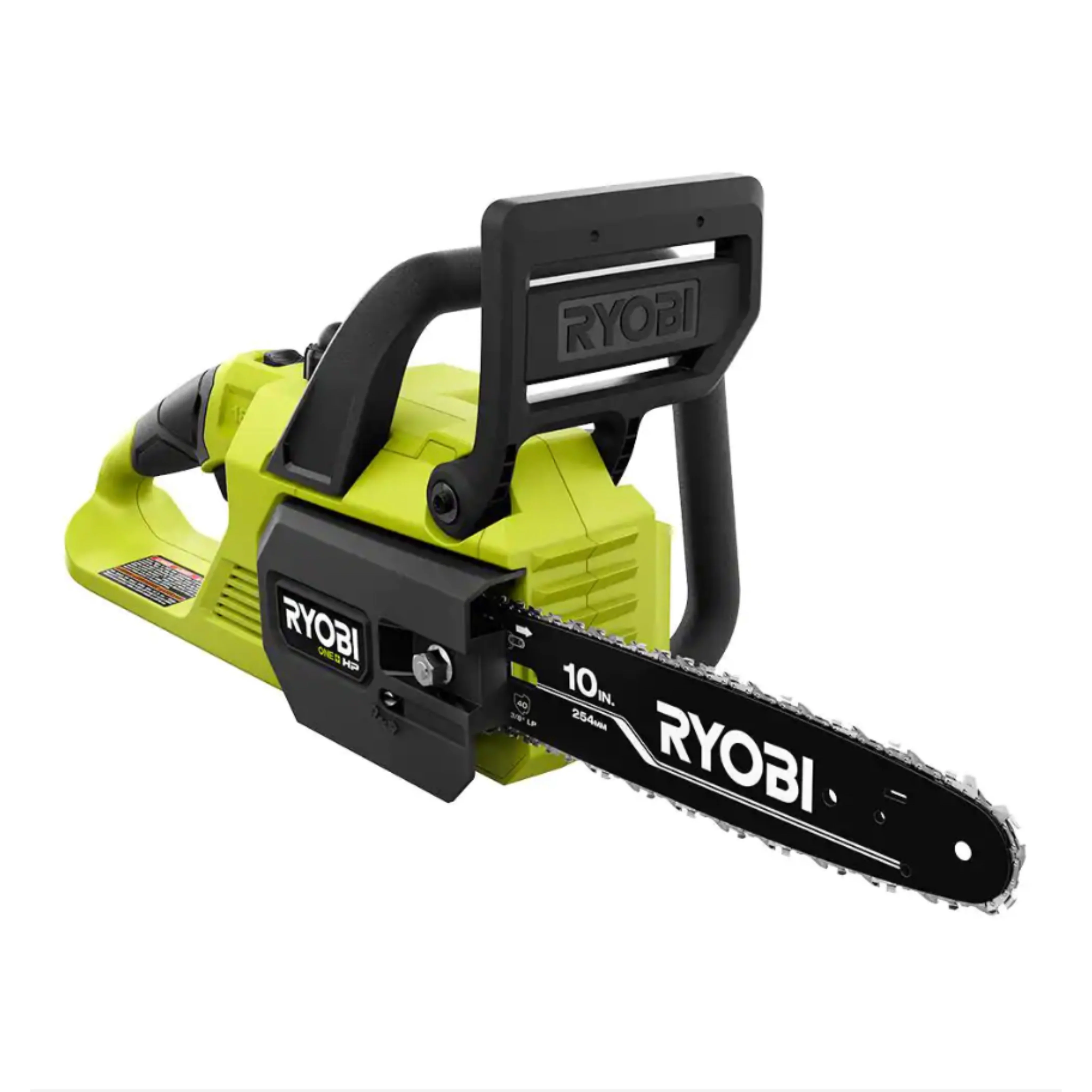 ONE+ HP 18-Volt Brushless 10 in. Cordless Battery Chainsaw (Tool Only)