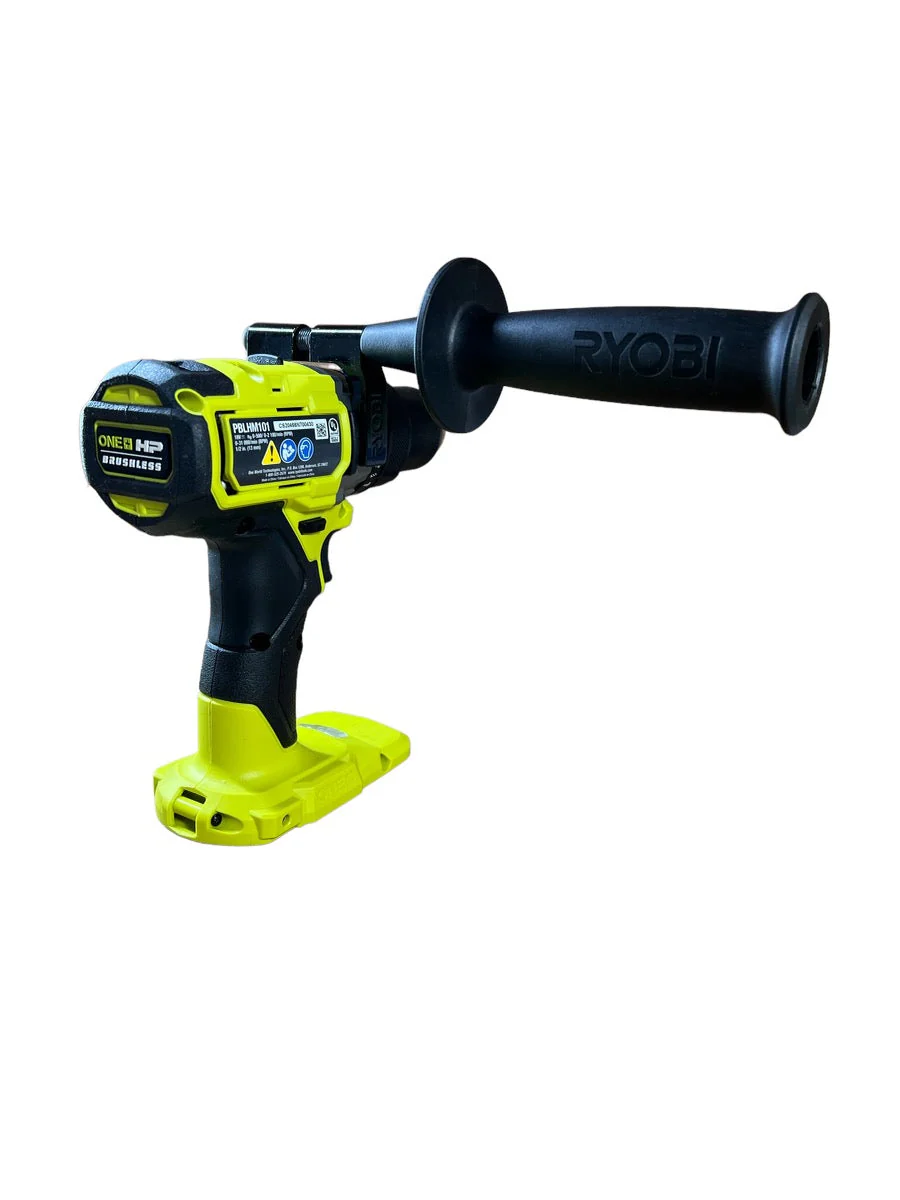 ONE+ HP 18-Volt Brushless Cordless 1/2 in. Hammer Drill (Tool Only) - Image 9