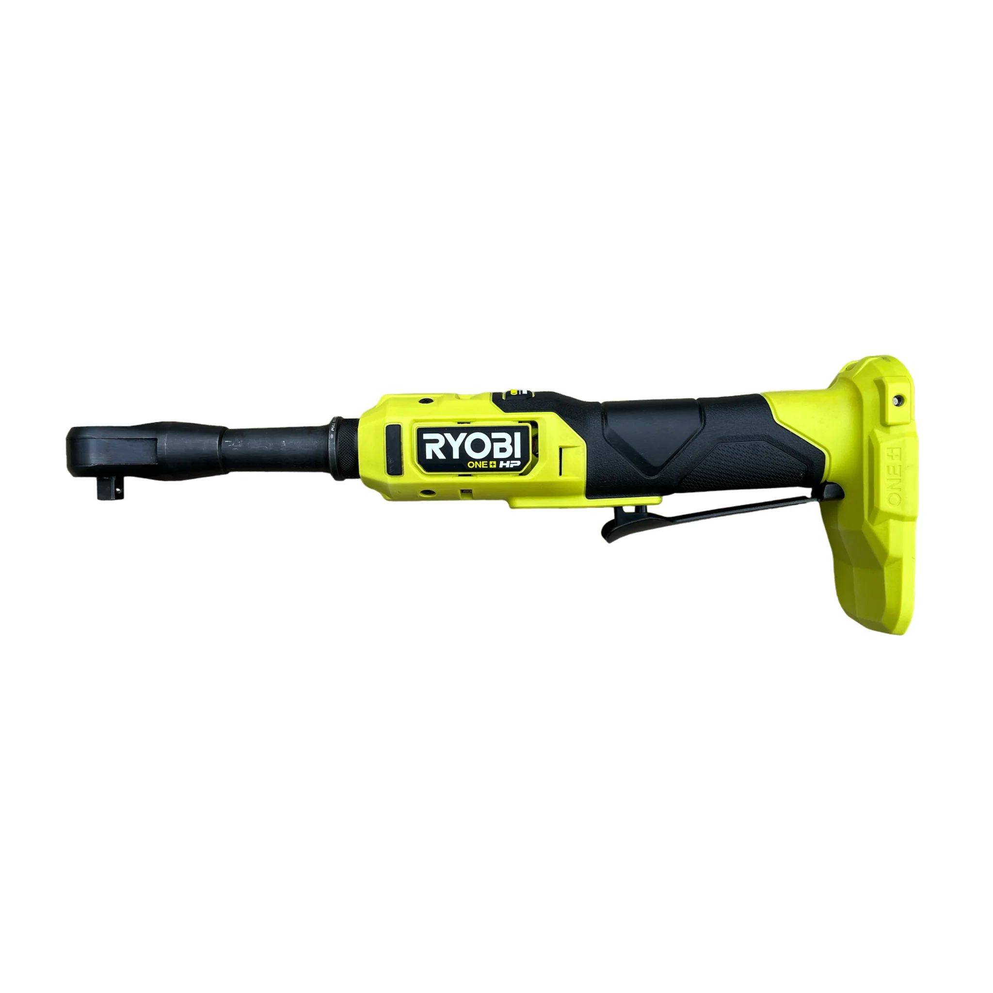 ONE+ HP 18-Volt Brushless Cordless 3/8 in. Extended Reach Ratchet (Tool Only) - Factory Reconditioned