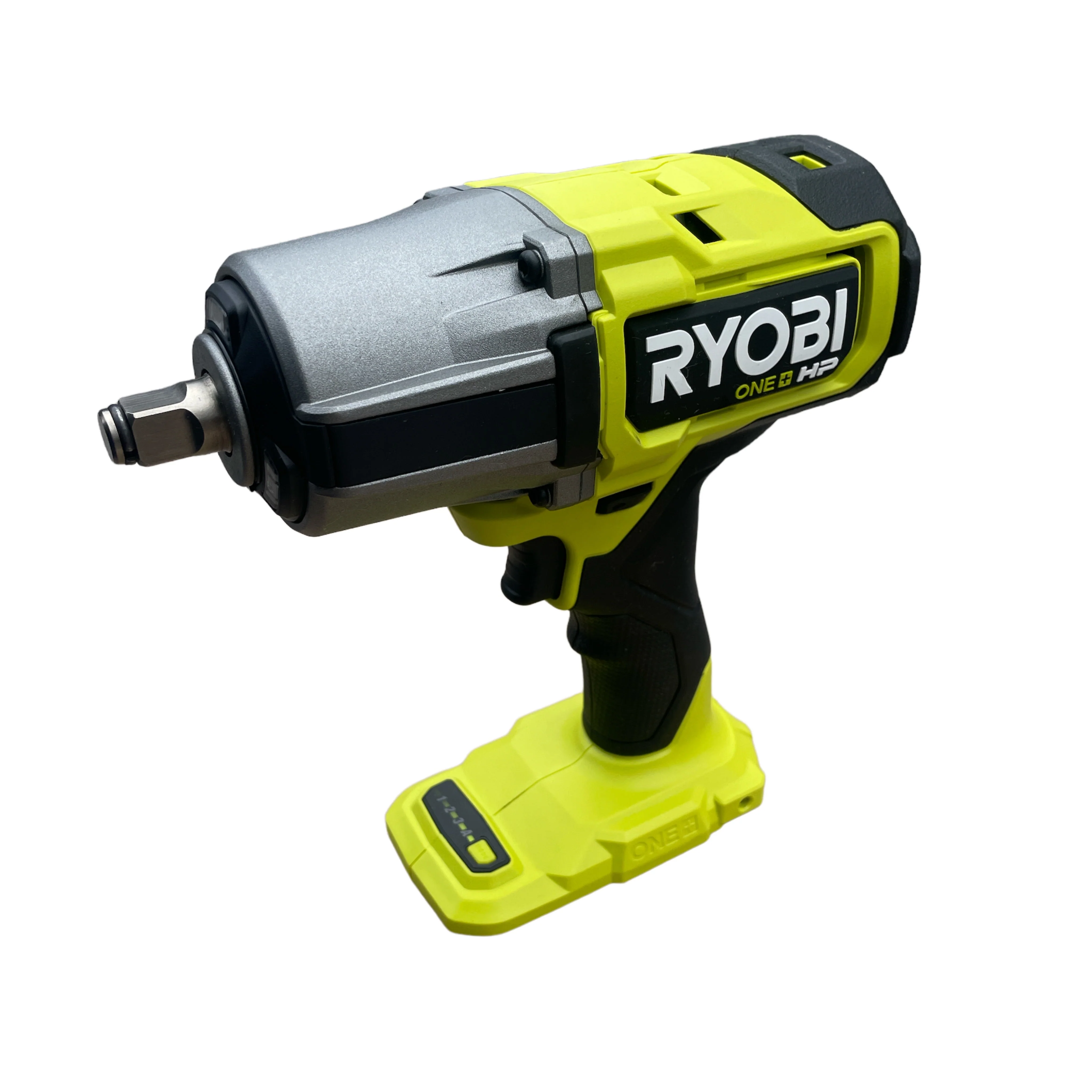 ONE+ HP 18-Volt Brushless Cordless 4-Mode 1/2 in. High Torque Impact Wrench (Tool Only) - Image 2