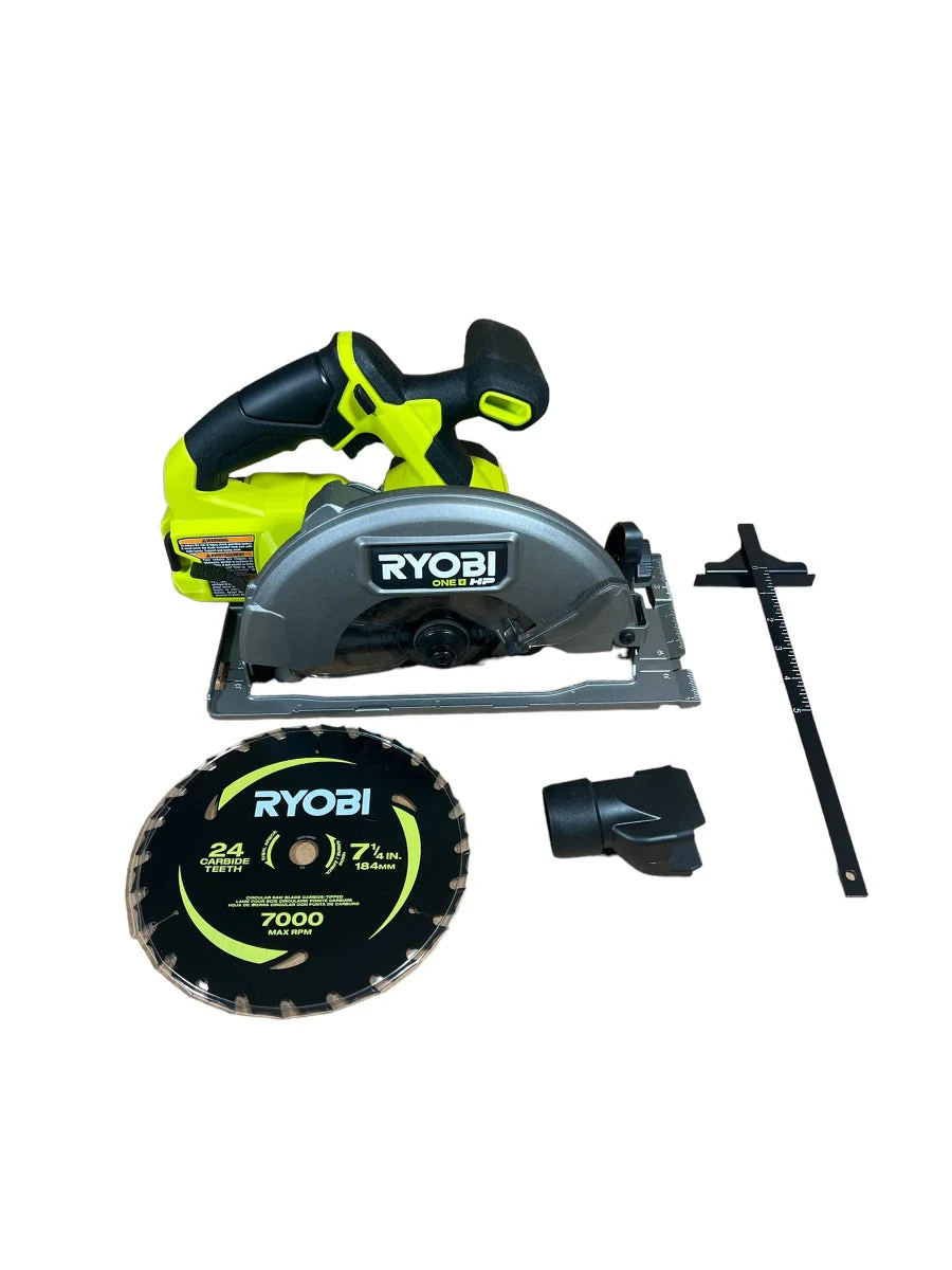 ONE+ HP 18-Volt Brushless Cordless 7-1/4 in. Circular Saw (Tool Only) - Factory Reconditioned