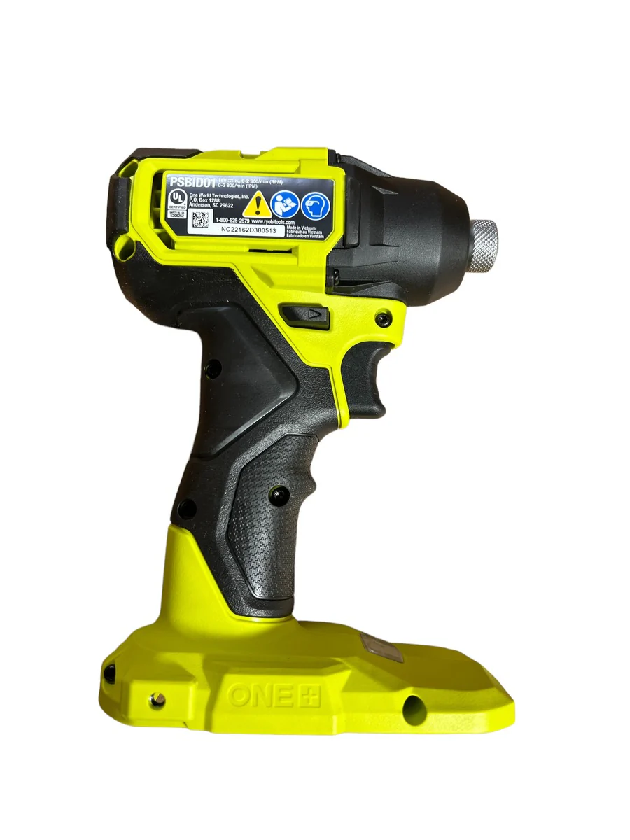 ONE+ HP 18-Volt Brushless Cordless Compact 1/4 in. Impact Driver (Tool Only) - Image 4