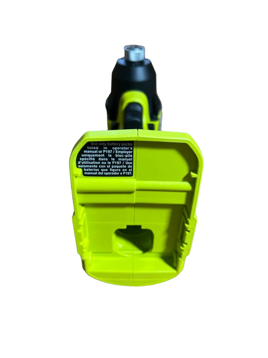 ONE+ HP 18-Volt Brushless Cordless Compact 1/4 in. Impact Driver (Tool Only) - Image 5