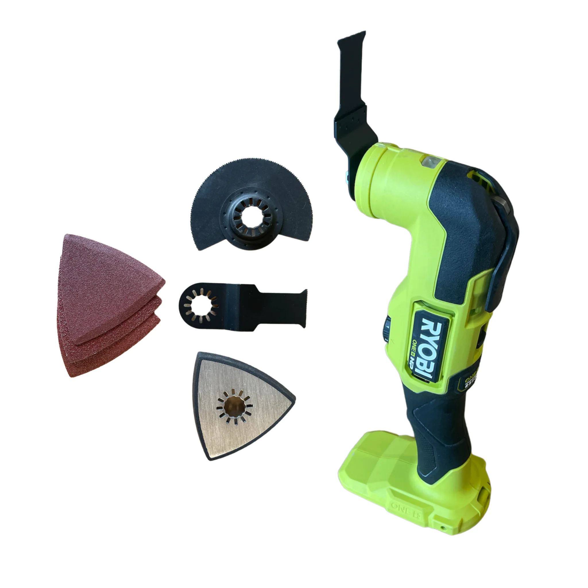 ONE+ HP 18-Volt Brushless Cordless Multi-Tool (Tool Only) - Factory Reconditioned