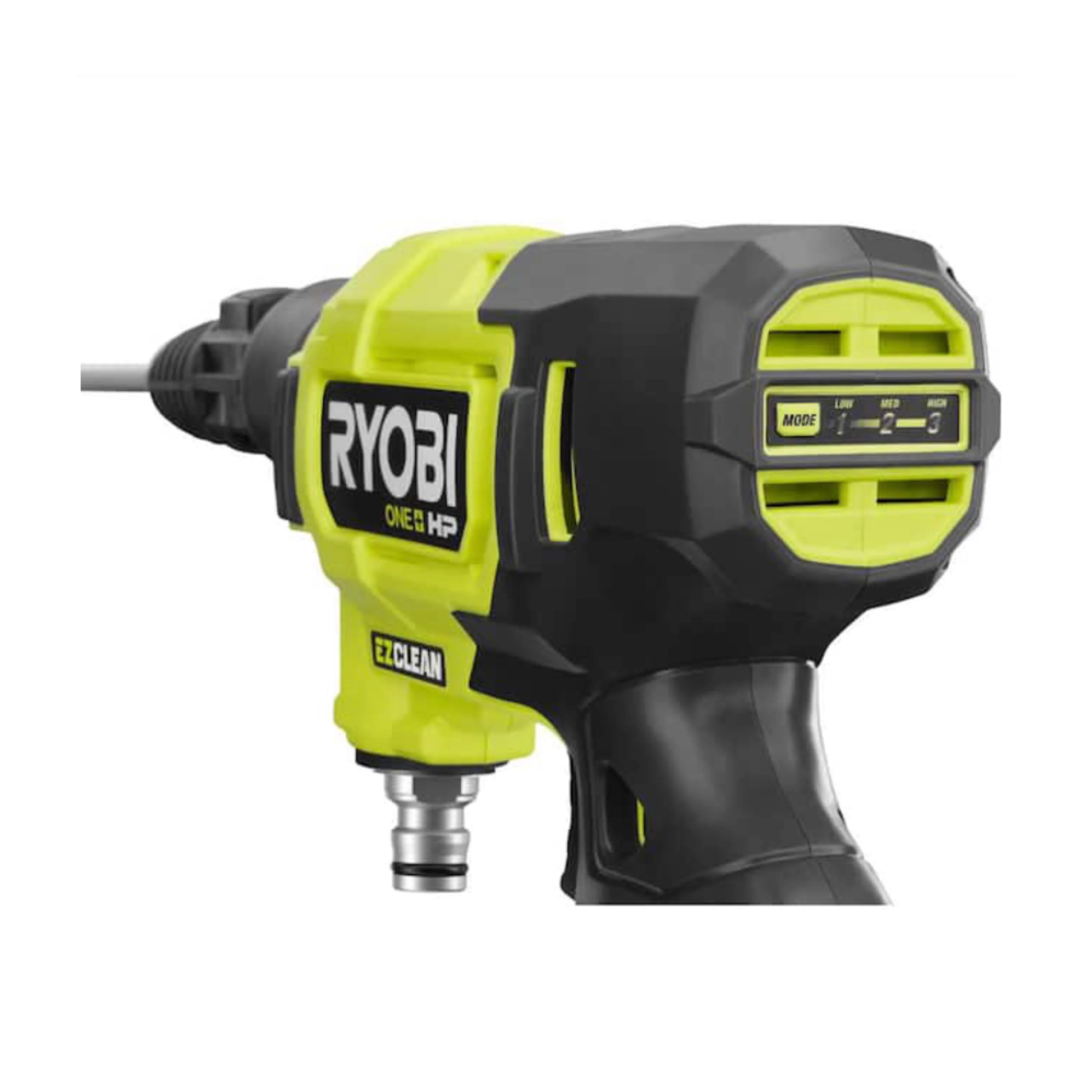 ONE+ HP 18-Volt Brushless EZClean 600 PSI 0.7 GPM Cordless Cold Water Power Cleaner (Tool Only) - Image 8