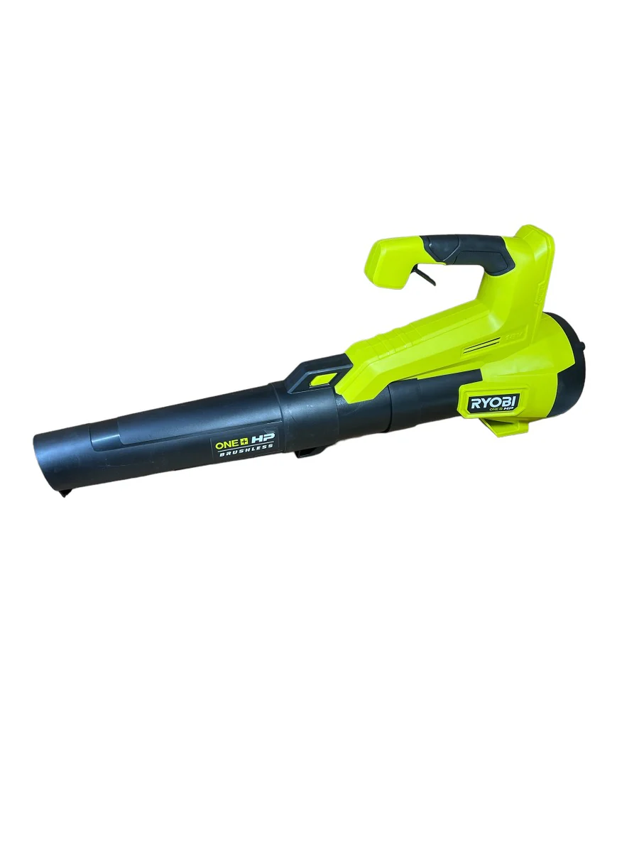 ONE+ HP 18V Brushless 110 MPH 350 CFM Cordless Variable-Speed Jet Fan Leaf Blower (Tool Only) - Factory Reconditioned