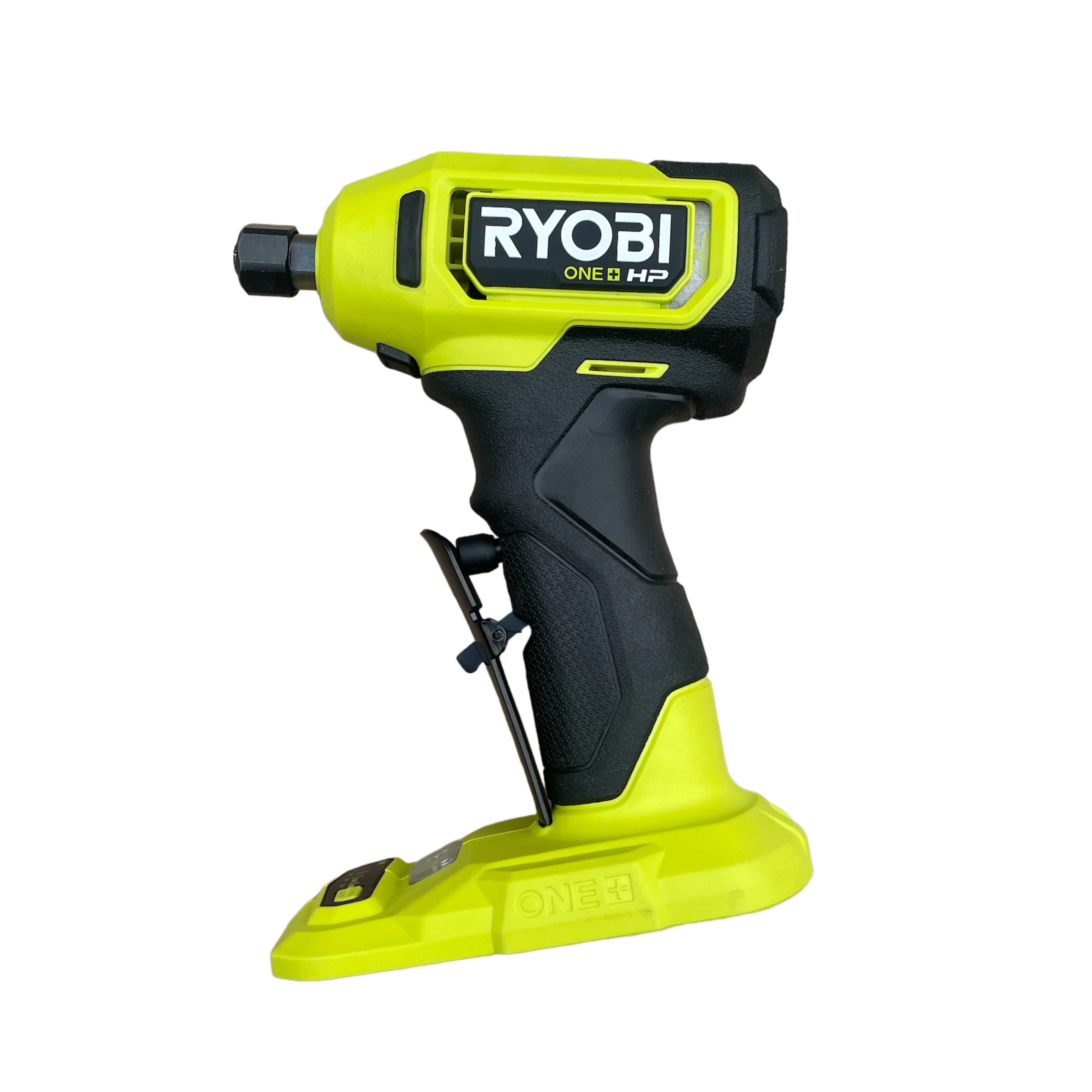 ONE+ HP 18V Brushless Cordless Compact 1/4 in. Right Angle Die Grinder (Tool Only) - Image 3