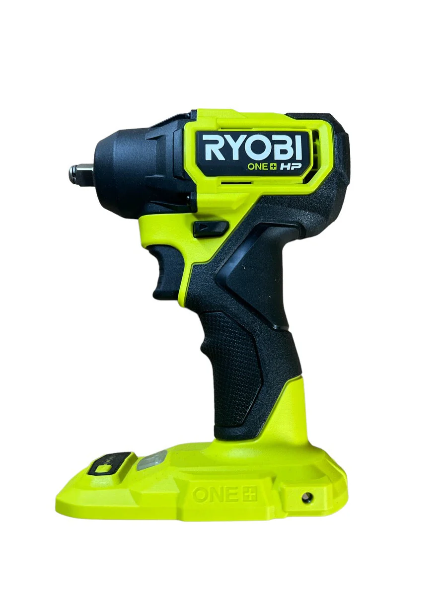 ONE+ HP 18V Brushless Cordless Compact 3/8 in. Impact Wrench (Tool Only) - Factory Reconditioned