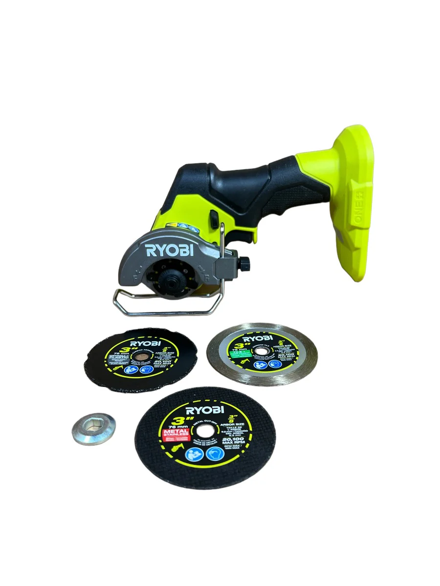ONE+ HP 18V Brushless Cordless Compact Cut-Off Tool (Tool Only) - Image 2