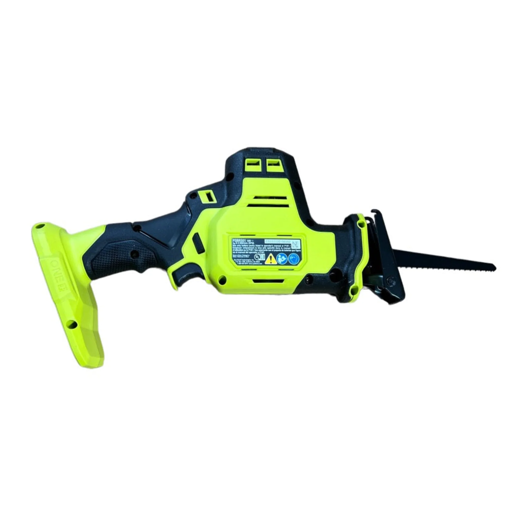 ONE+ HP 18V Brushless Cordless Compact One-Handed Reciprocating Saw (Tool Only) - Image 4