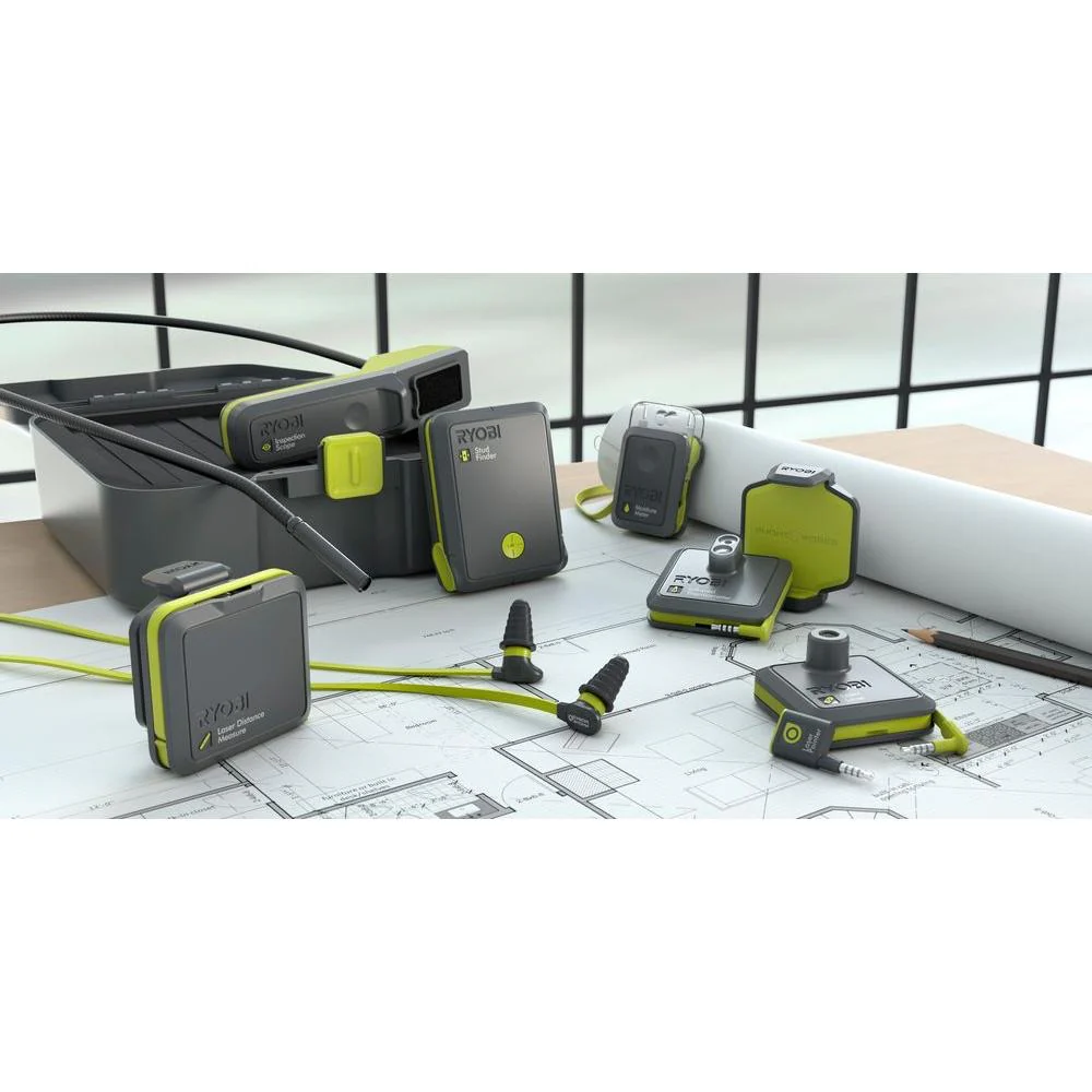 RYOBI PHONE WORKS Noise Suppressing Earphones with Microphone - Image 6