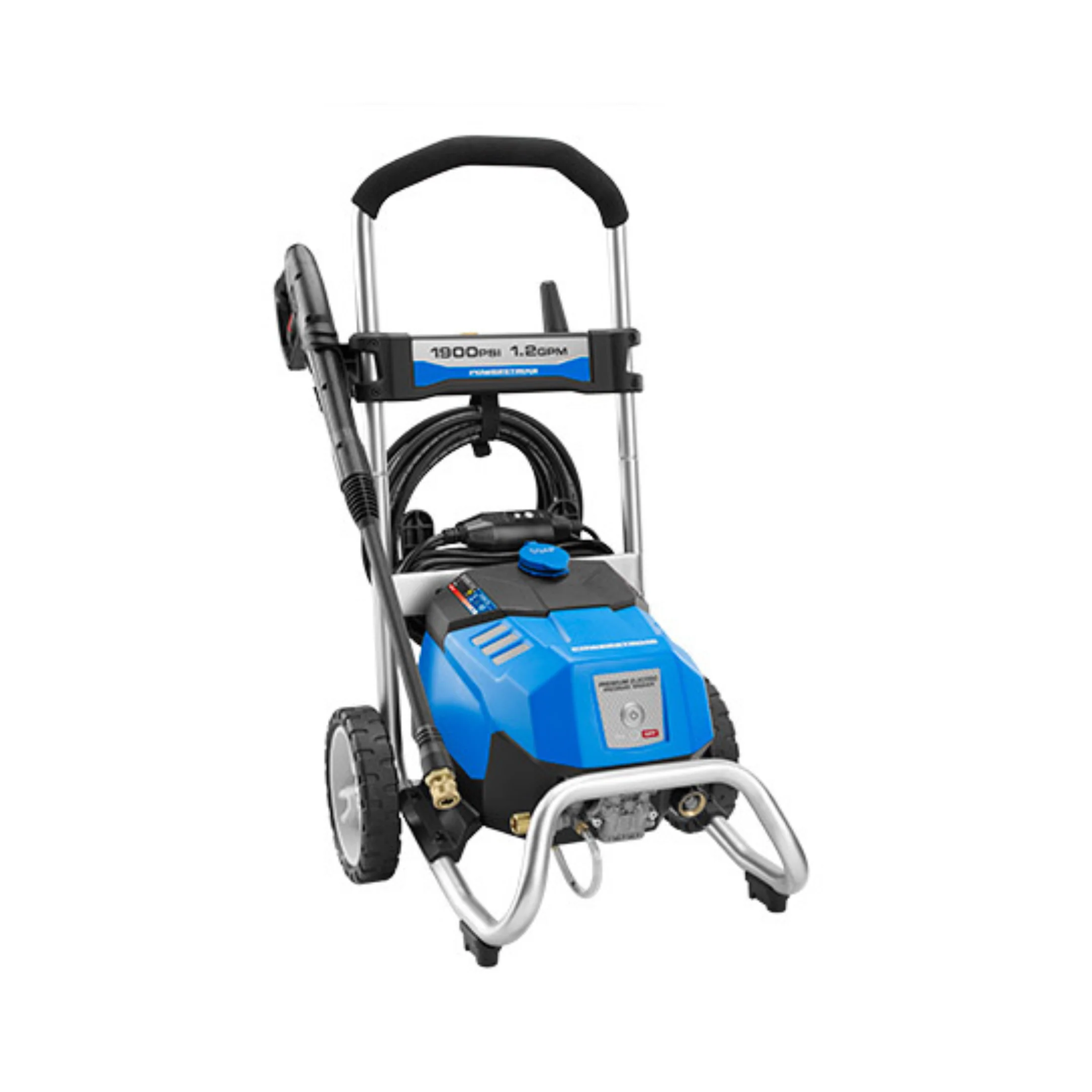 1,900 PSI Electric Pressure Washer by Power Stroke - Image 3