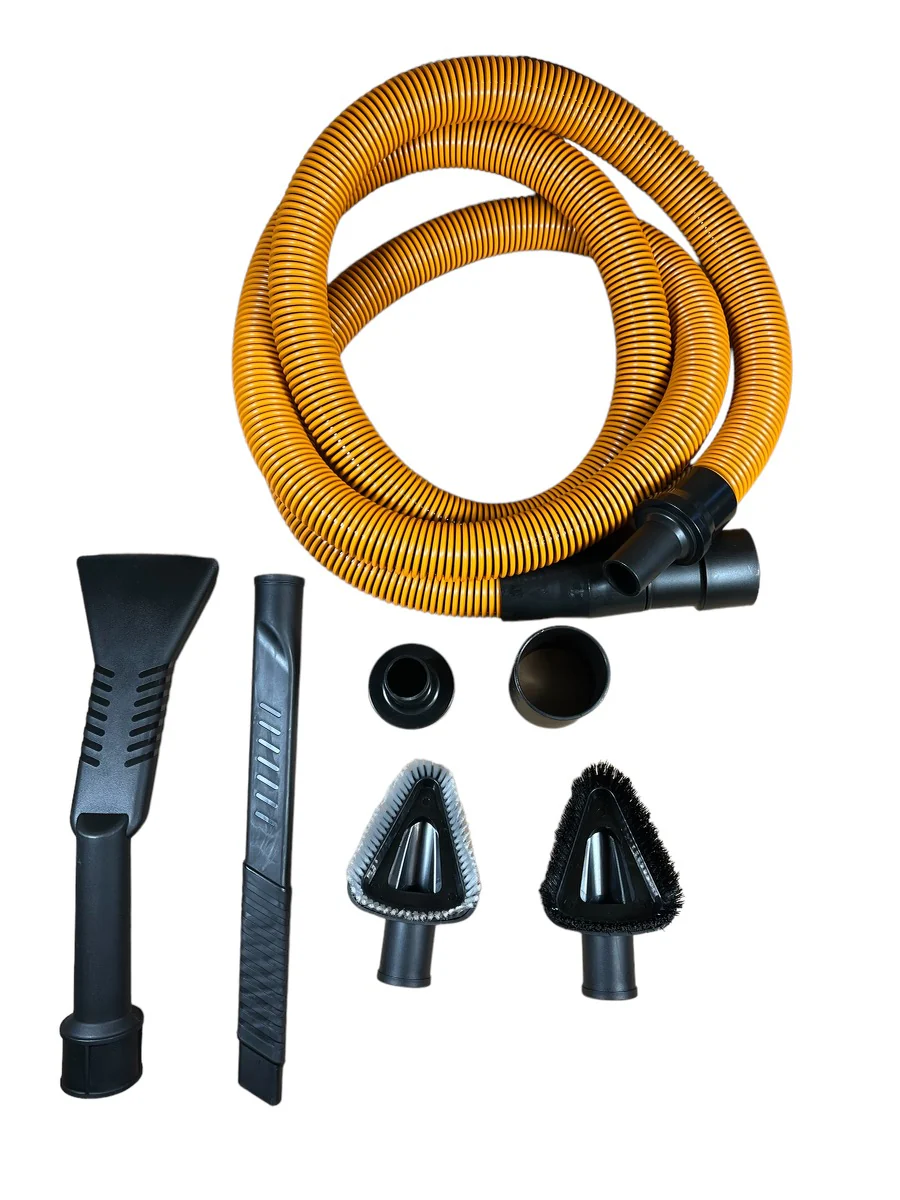 RIDGID 1-1/4 in. Premium Car Cleaning Accessory Kit for RIDGID Wet/Dry Shop Vacuums - Image 2