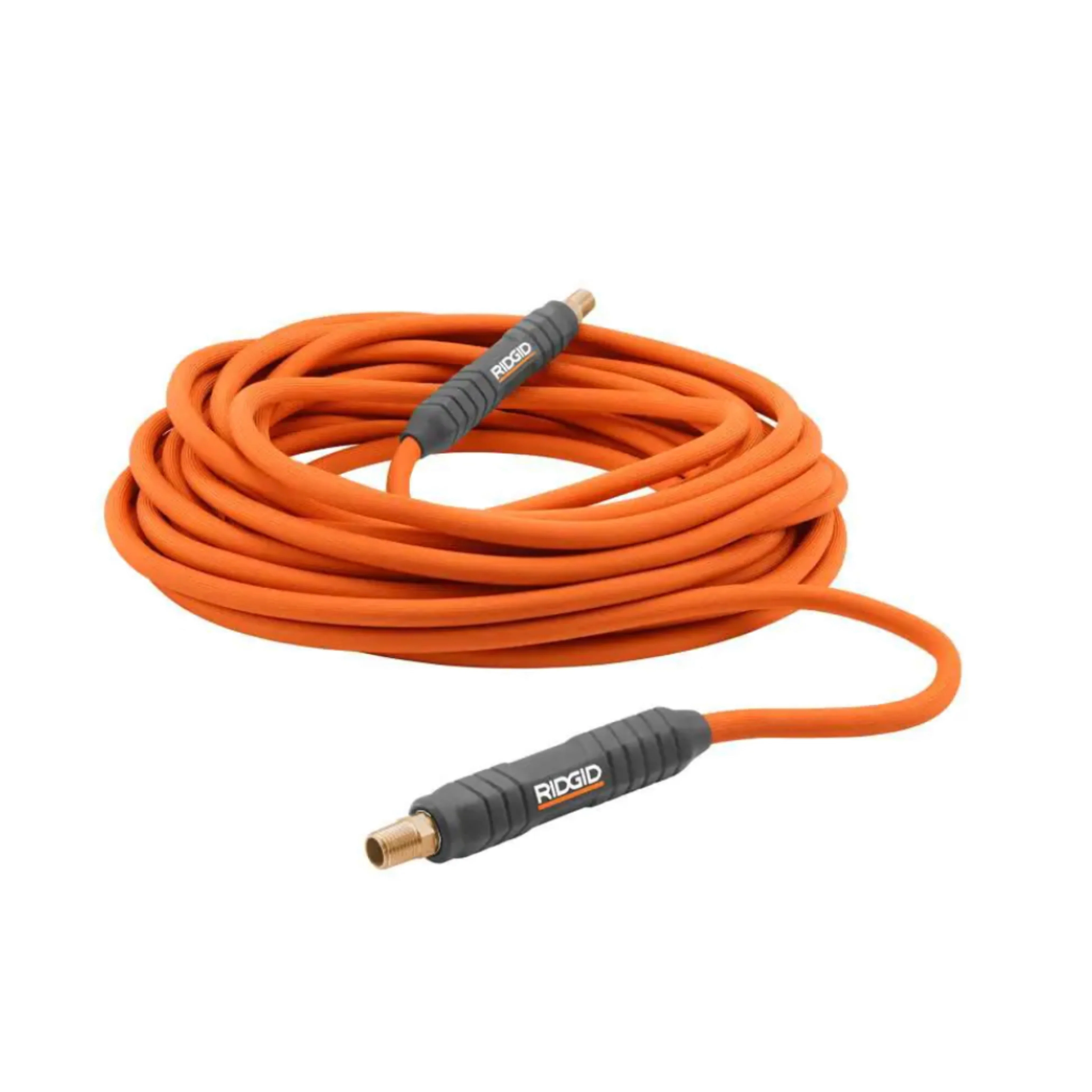 RIDGID 1/4 in. 50 ft. Lay Flat Air Hose - Image 2