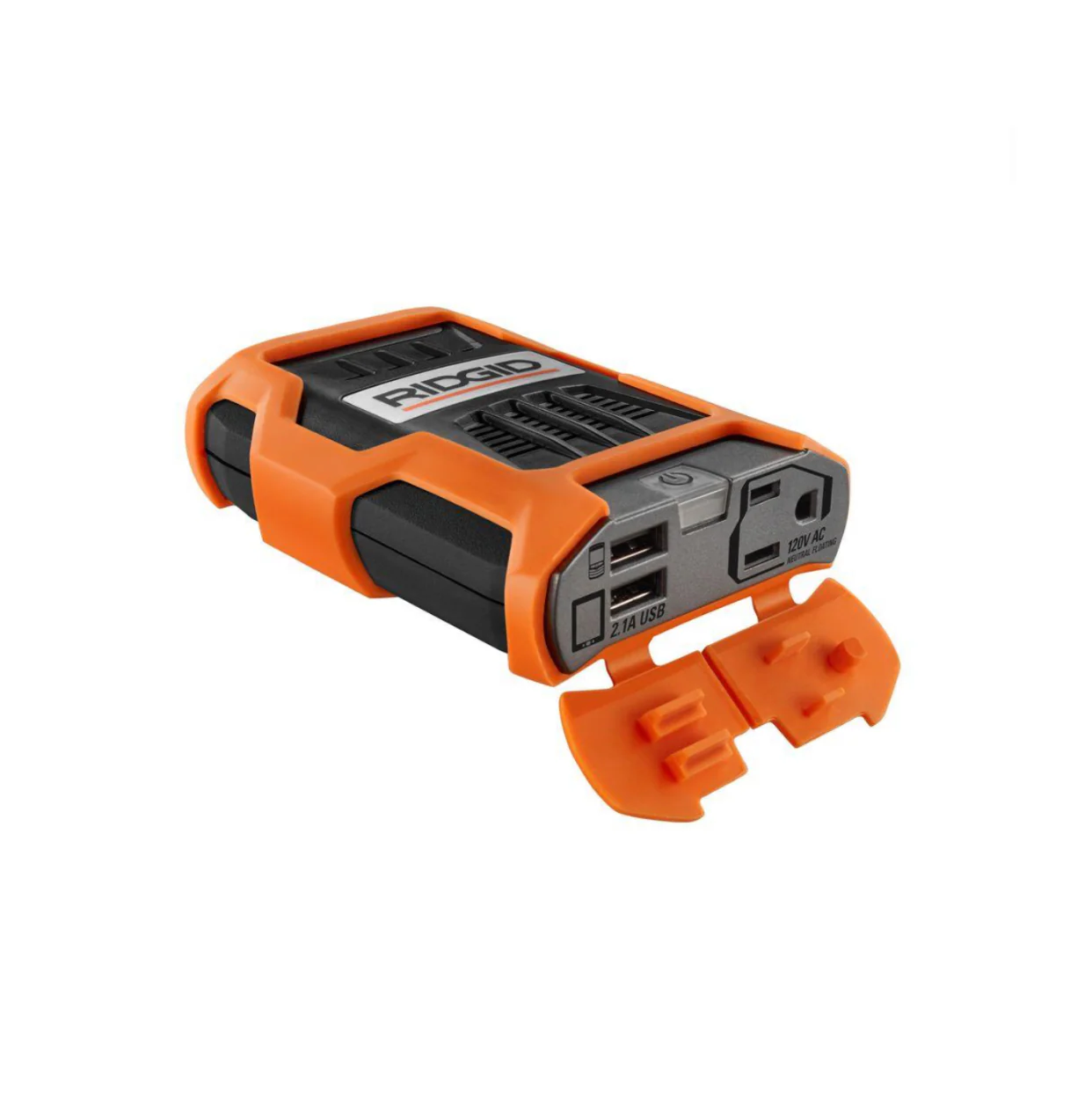 RIDGID 100-Watt Power Inverter - Image 2