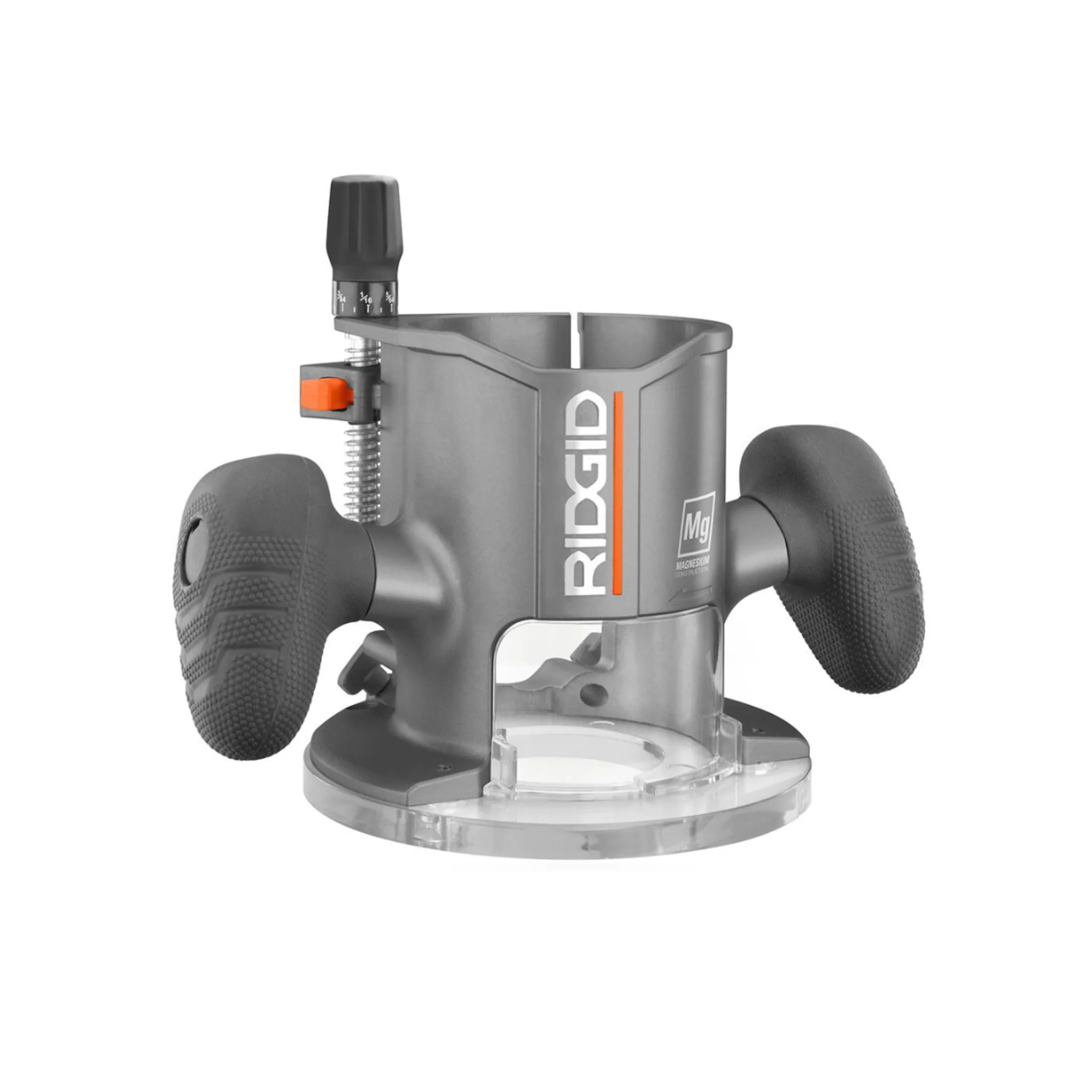 RIDGID 11 Amp 2 HP 1/2 in. Corded Fixed Base Router - Image 3