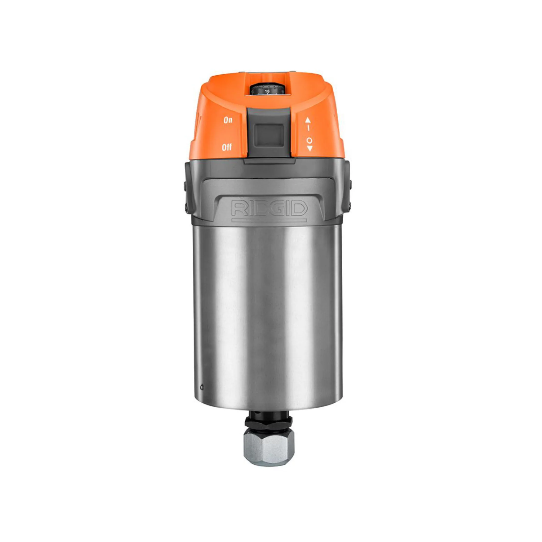 RIDGID 11 Amp 2 HP 1/2 in. Corded Fixed Base Router - Image 4