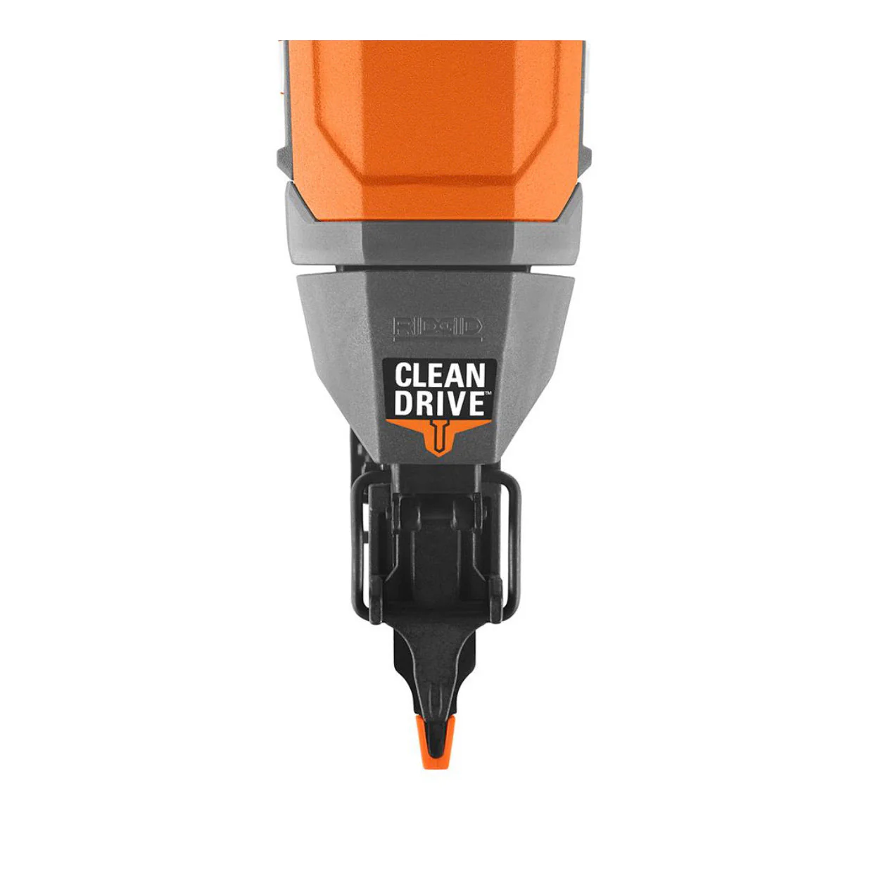 RIDGID 18-Gauge 2-1/8 in. Brad Nailer with CLEAN DRIVE Technology and Sample Nails - Image 3