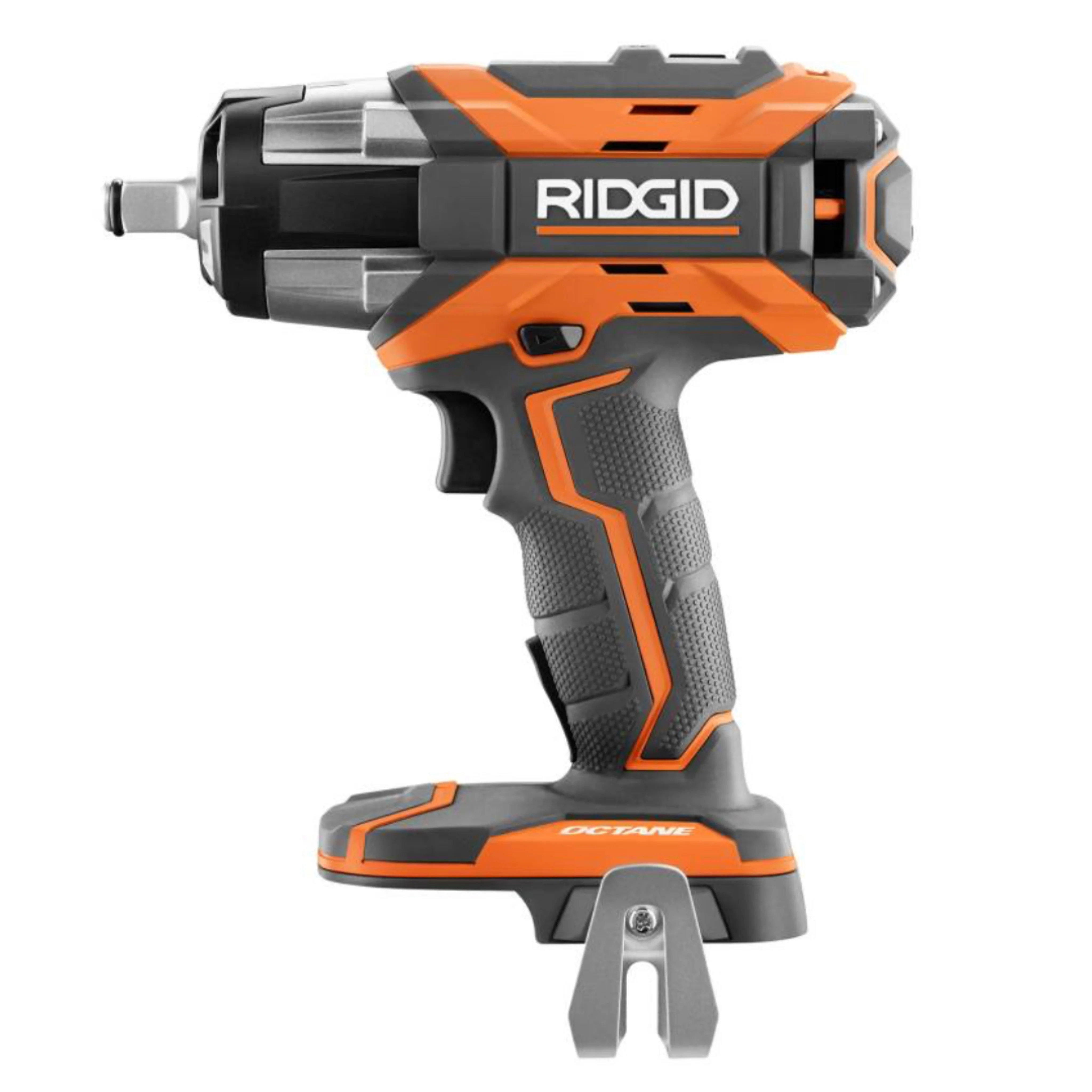 RIDGID 18-Volt Brushless 1/2 in. Impact Wrench Kit - Image 4