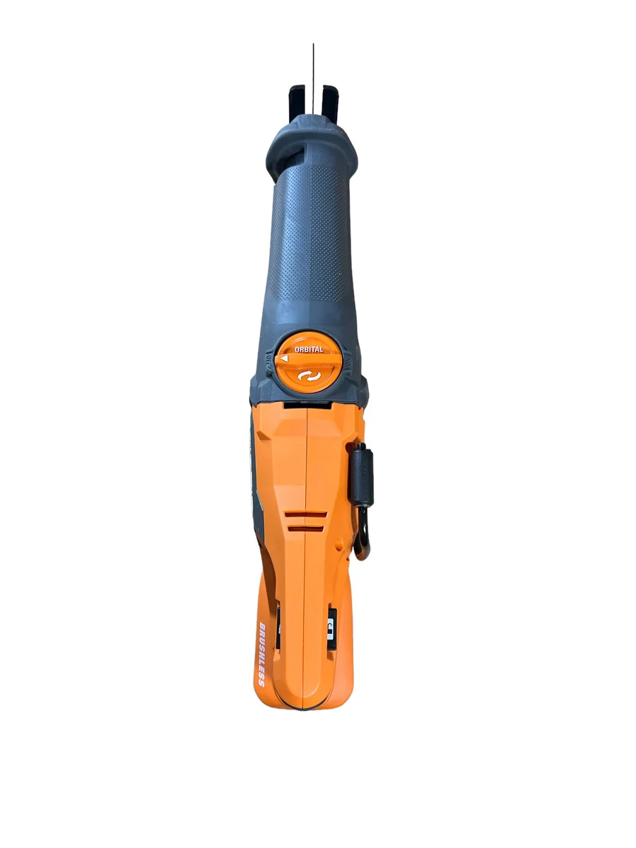 RIDGID 18-Volt Brushless Cordless Reciprocating Saw (Tool Only) - Image 3