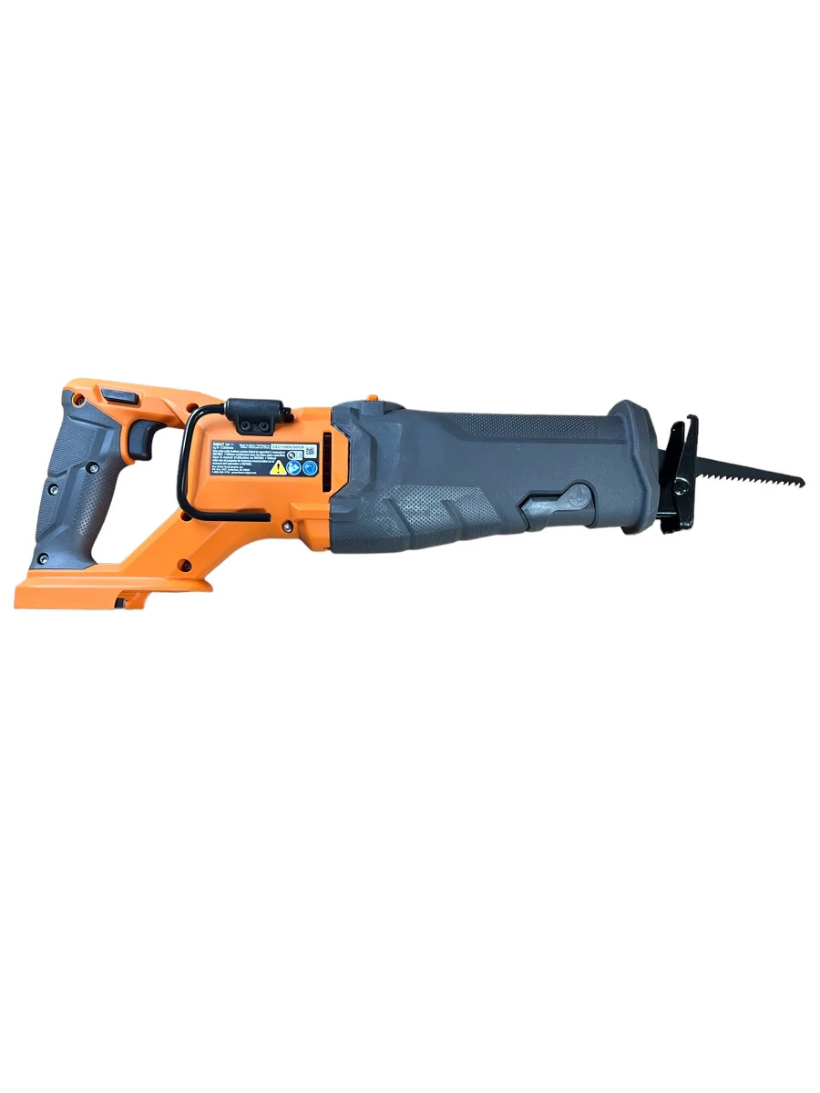 RIDGID 18-Volt Brushless Cordless Reciprocating Saw (Tool Only) - Image 5