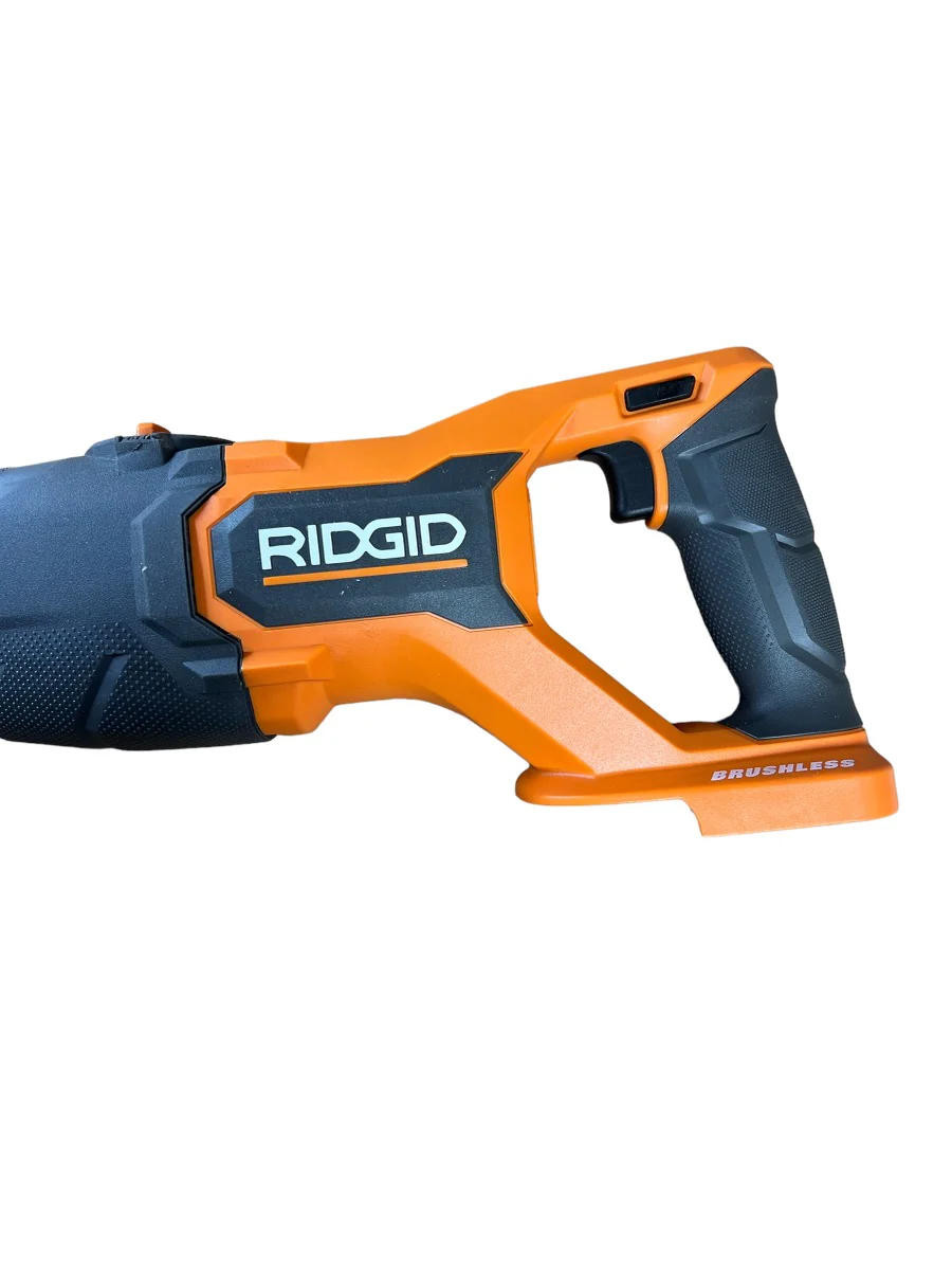 RIDGID 18-Volt Brushless Cordless Reciprocating Saw (Tool Only) - Image 6