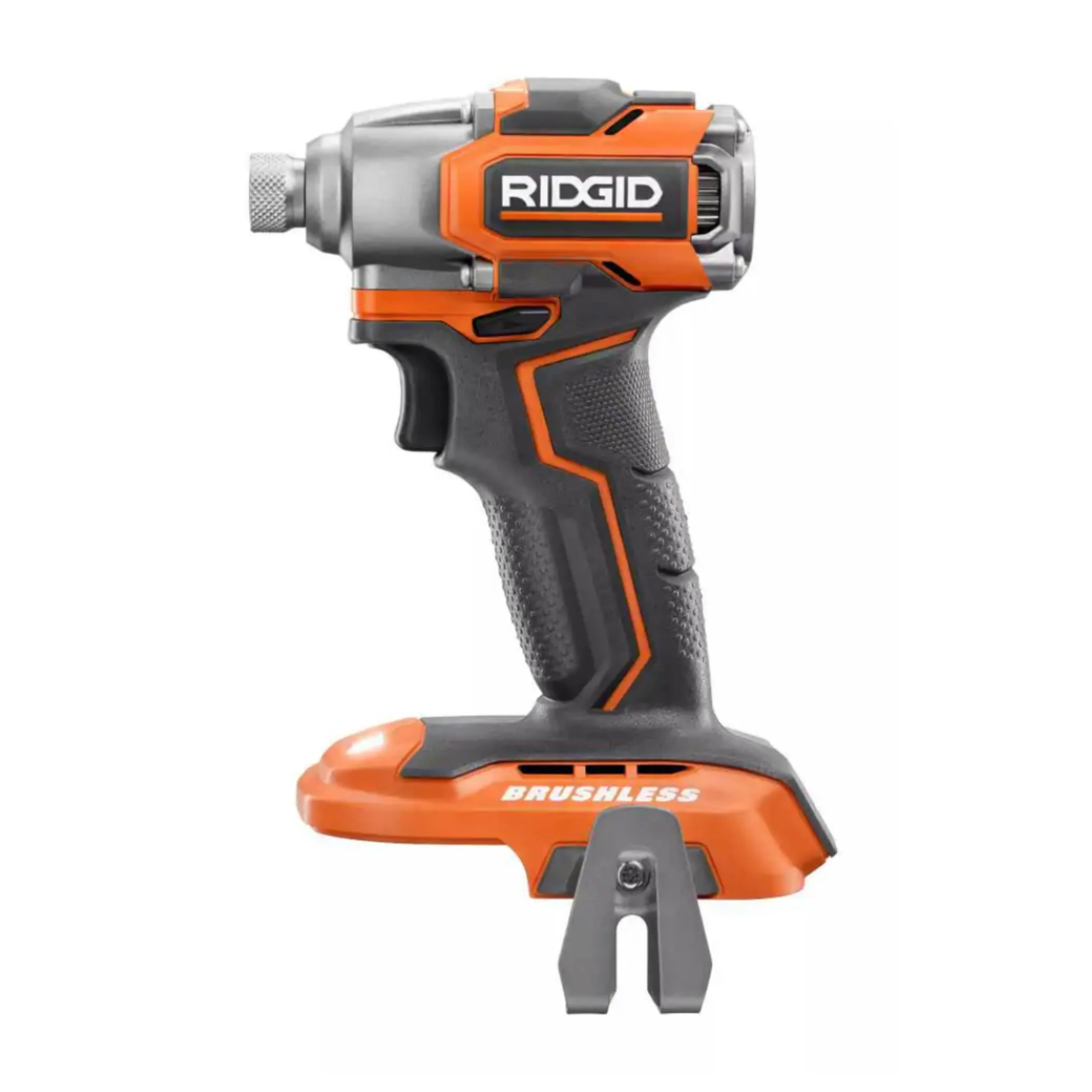 RIDGID 18-Volt Brushless SubCompact 1/4 in. Impact Driver (Tool Only) - Image 2