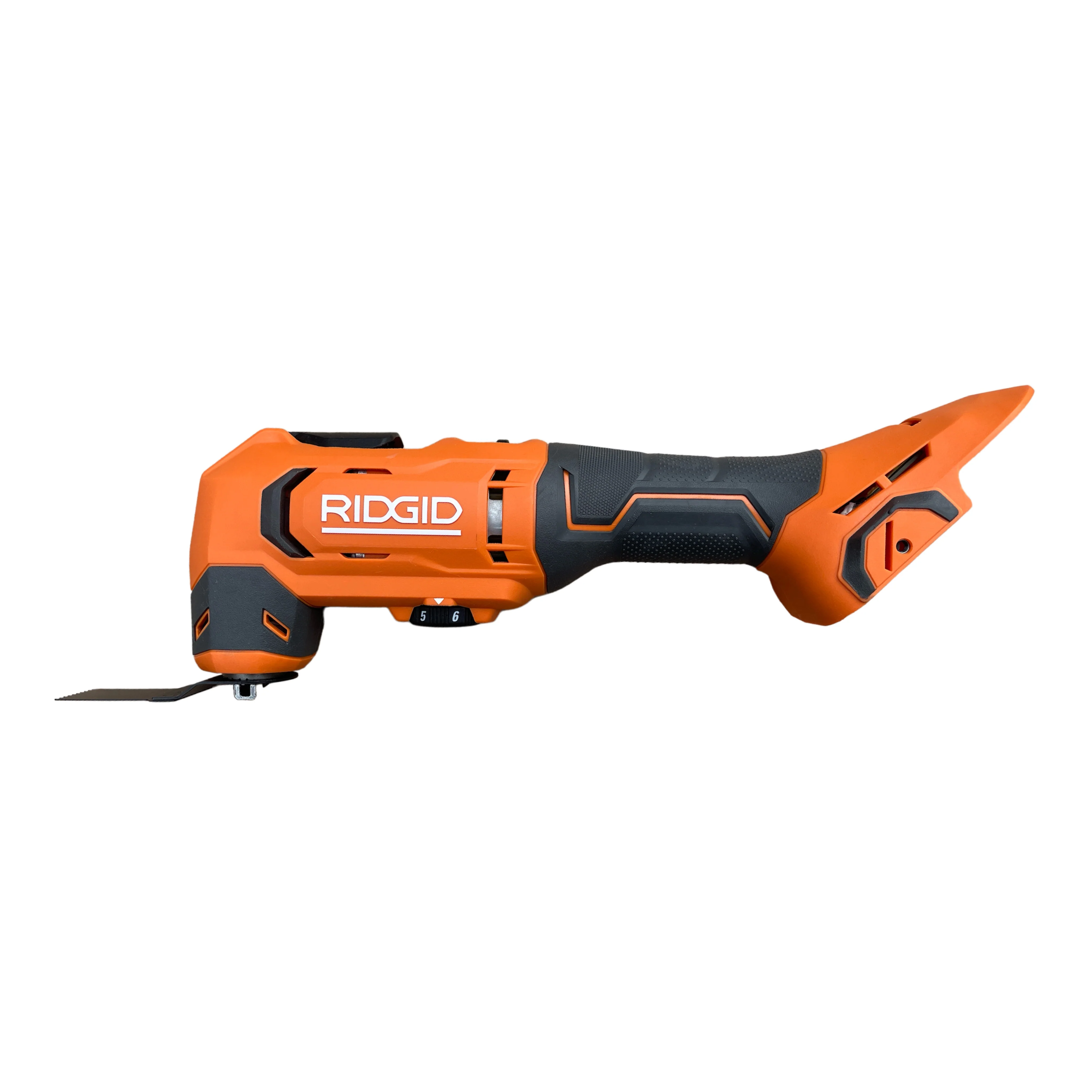 RIDGID 18-Volt Cordless Oscillating Multi-Tool (Tool Only) - Image 4