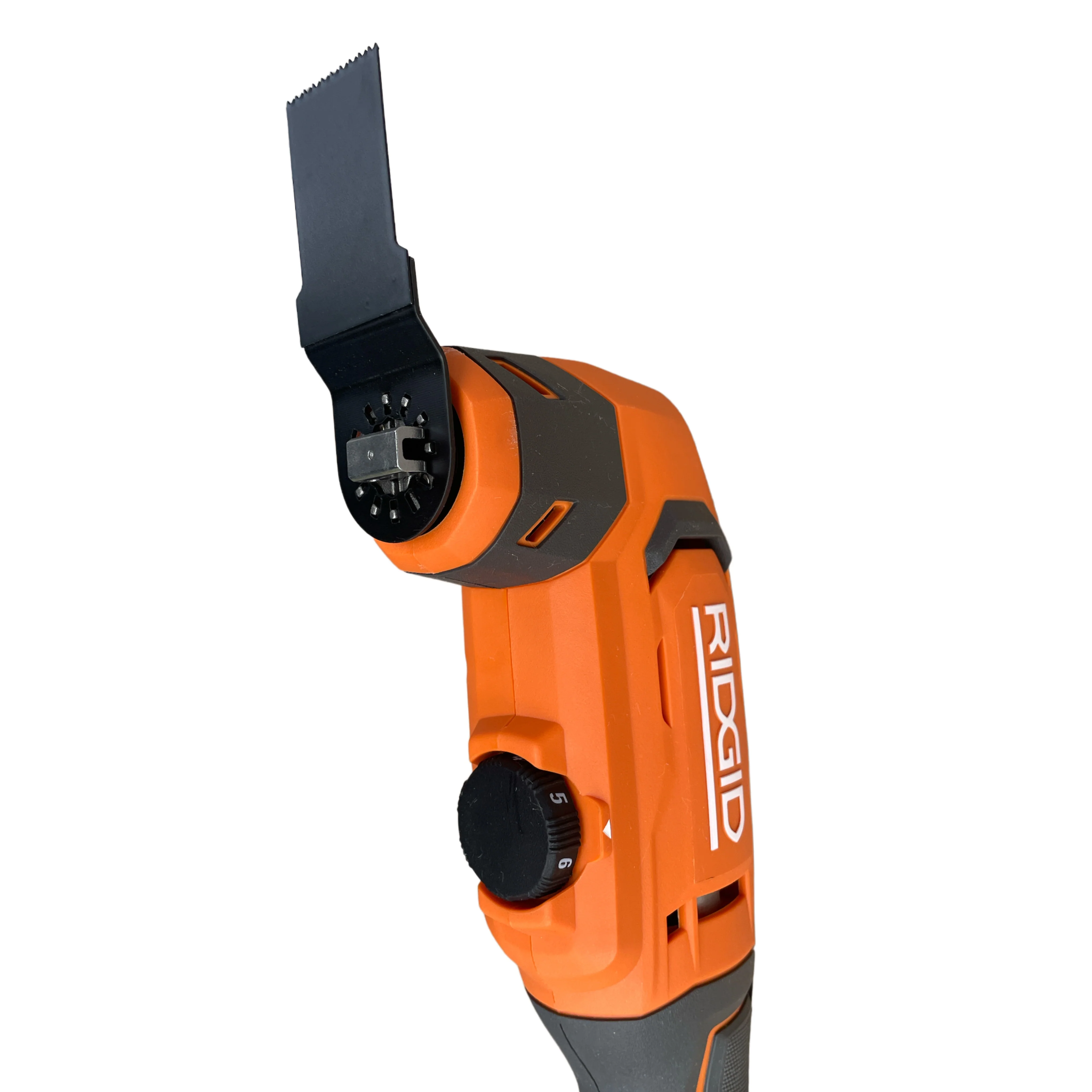 RIDGID 18-Volt Cordless Oscillating Multi-Tool (Tool Only) - Image 7