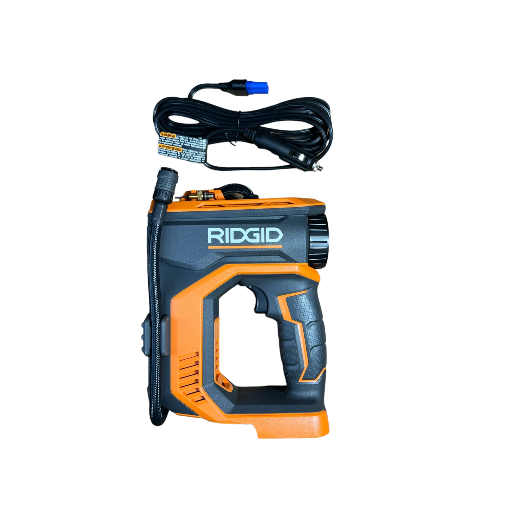 RIDGID 18-Volt Digital Inflator (Tool Only) - Image 2