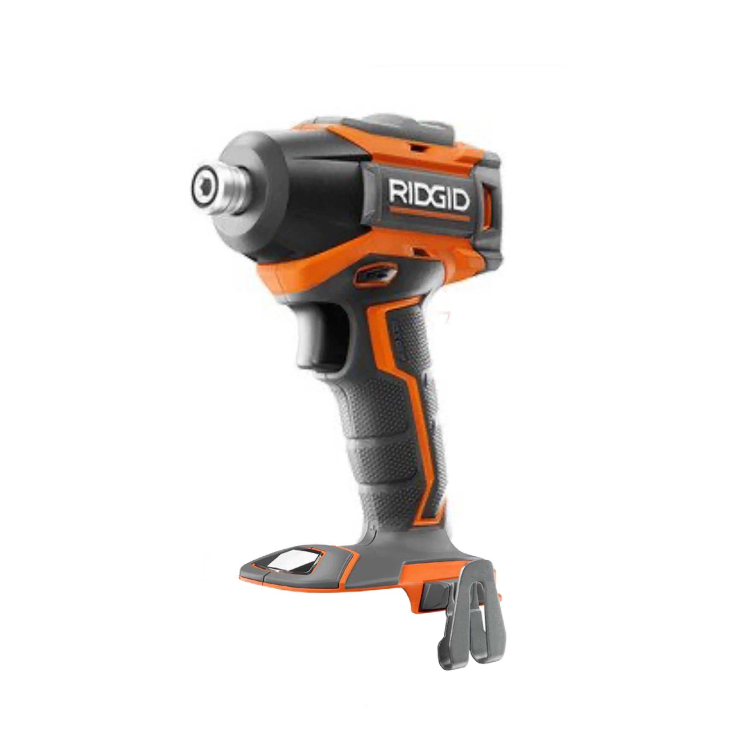 RIDGID 18-Volt Lithium Cordless Brushless 1/4 in. 3-Speed Impact Driver (Tool Only) - Factory Reconditioned