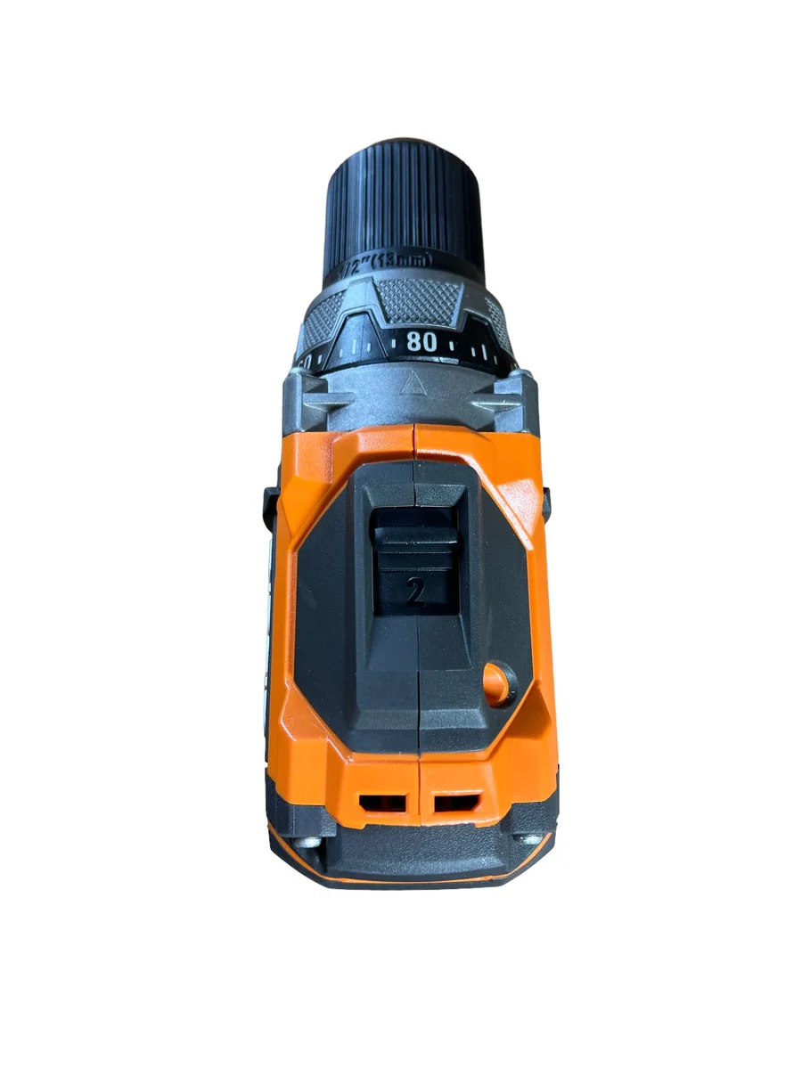RIDGID 18-Volt Lithium-Ion Brushless Cordless 1/2 in. Compact Drill (Tool-Only) - Image 4