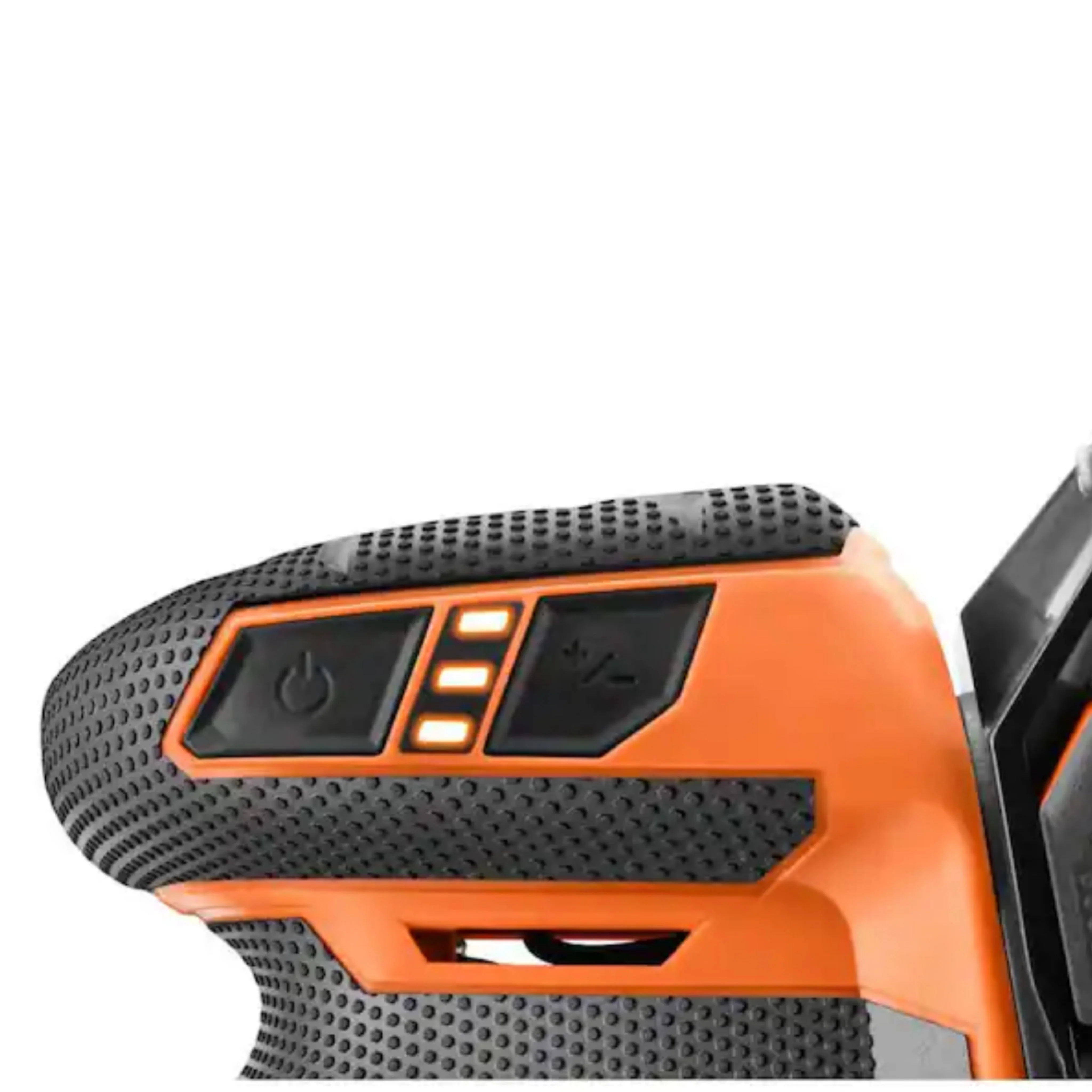 RIDGID 18-Volt OCTANE Brushless Cordless 3-Speed 1/4 Sheet Sander - Factory Reconditioned - Image 3