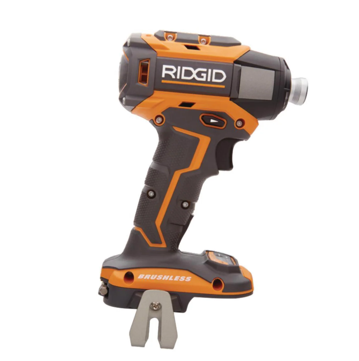 RIDGID 18-Volt OCTANE Brushless Cordless 6-Mode 1/4 in. Impact Driver (Tool Only) - Image 4