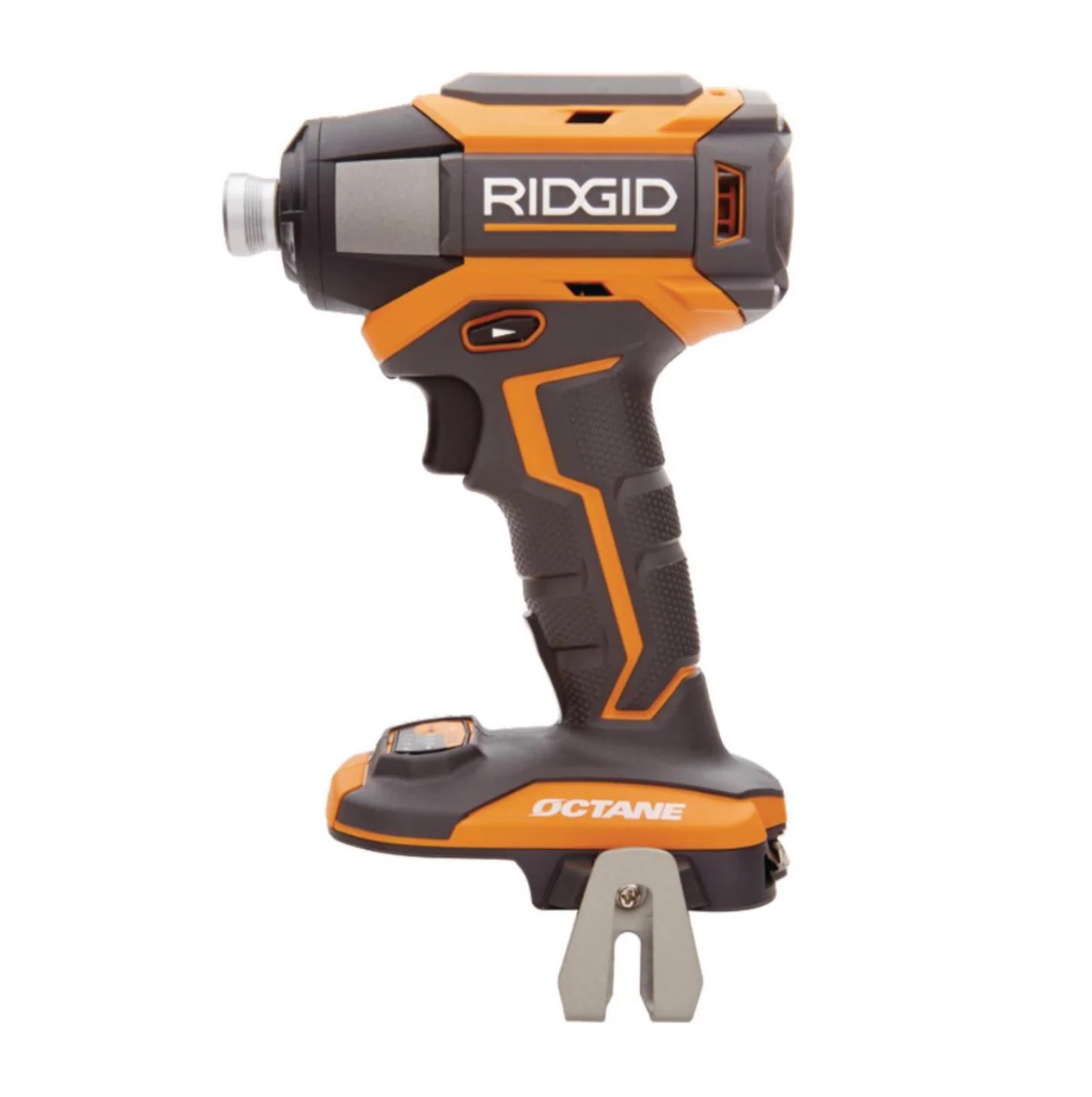 RIDGID 18-Volt OCTANE Brushless Cordless 6-Mode 1/4 in. Impact Driver (Tool Only) - Image 5