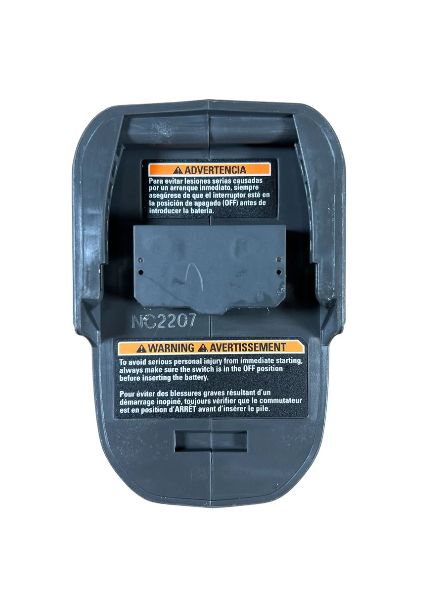RIDGID 18-Volt OCTANE Brushless Cordless Compact Fixed Base Router with 1/4 in. Bit, Round and Square Bases and Collet Wrench - Image 6