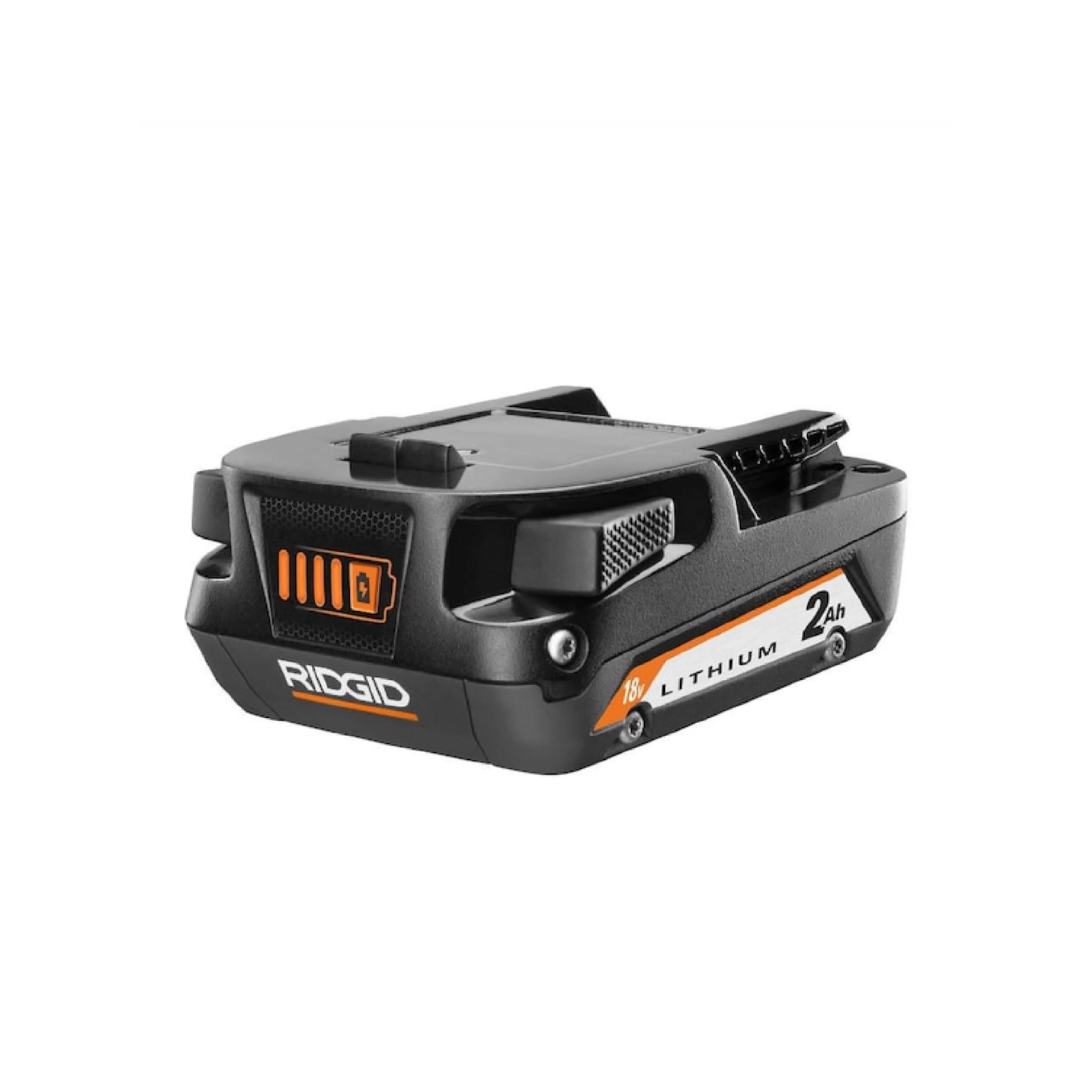RIDGID 18-Volt Compact Lithium-Ion 2.0 Ah Battery ( 2-Pack) - Image 2