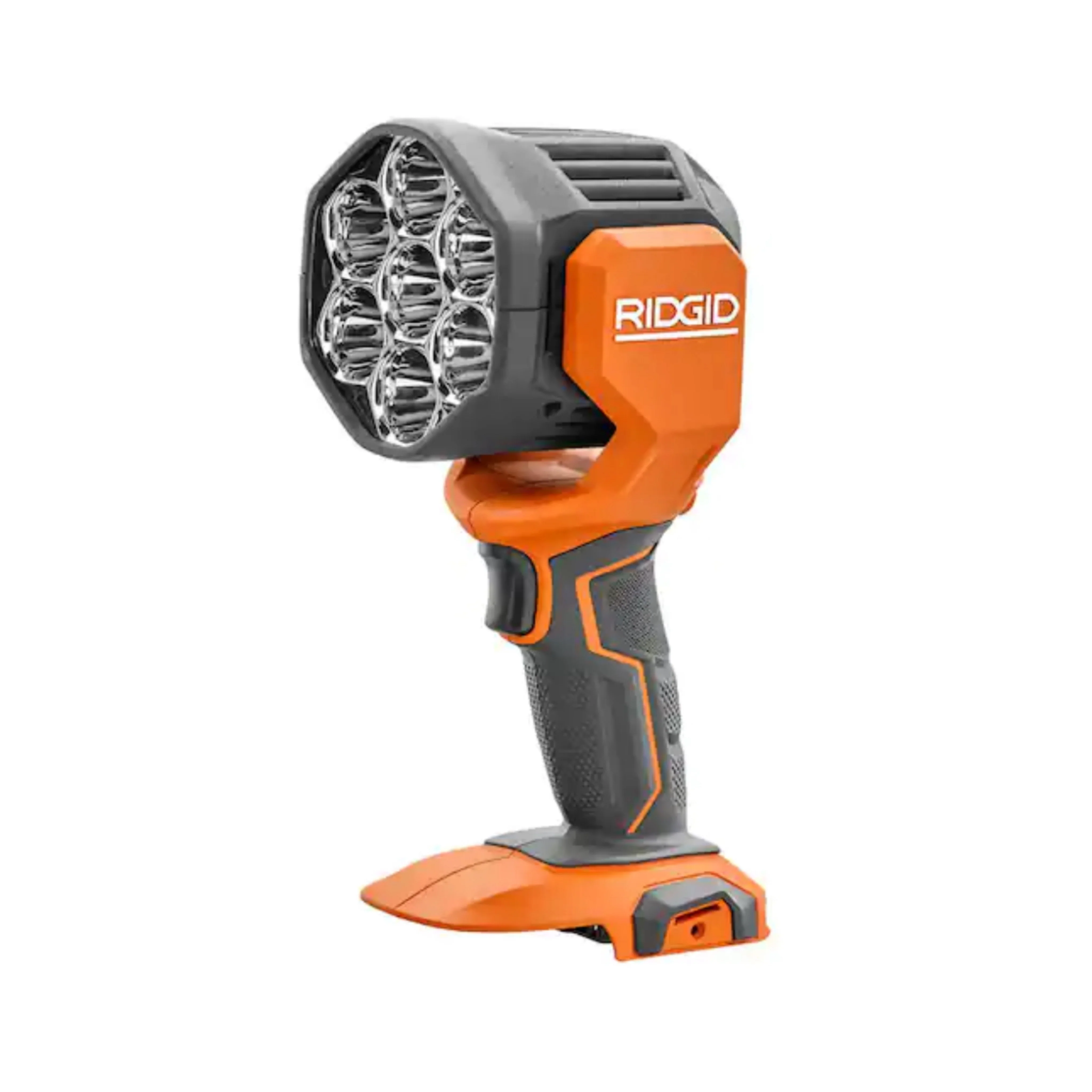 RIDGID 18V Cordless LED Spotlight (Tool Only) - Image 2