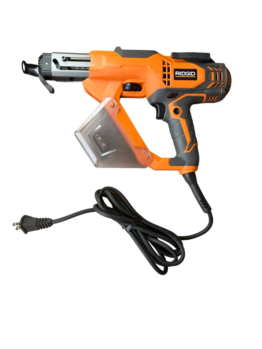 RIDGID 3 in. Drywall and Deck Collated Screwdriver - Image 2