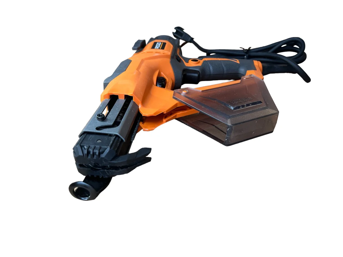 RIDGID 3 in. Drywall and Deck Collated Screwdriver - Image 3