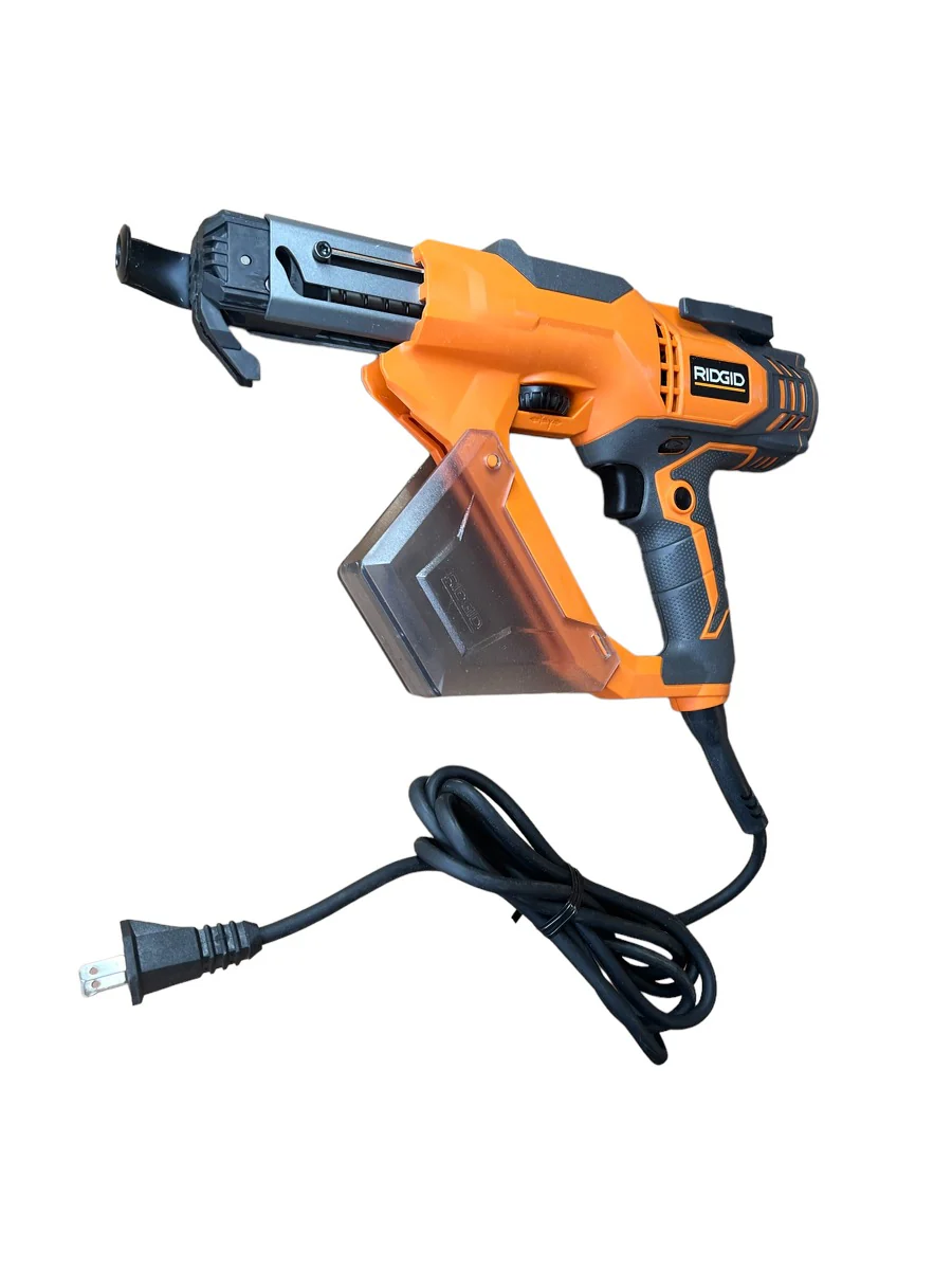 RIDGID 3 in. Drywall and Deck Collated Screwdriver - Image 4