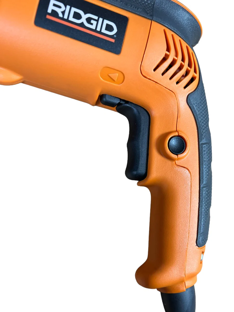 RIDGID 6.5 Amp Corded 1/4 in. Heavy-Duty VSR Drywall Screwdriver - Image 4