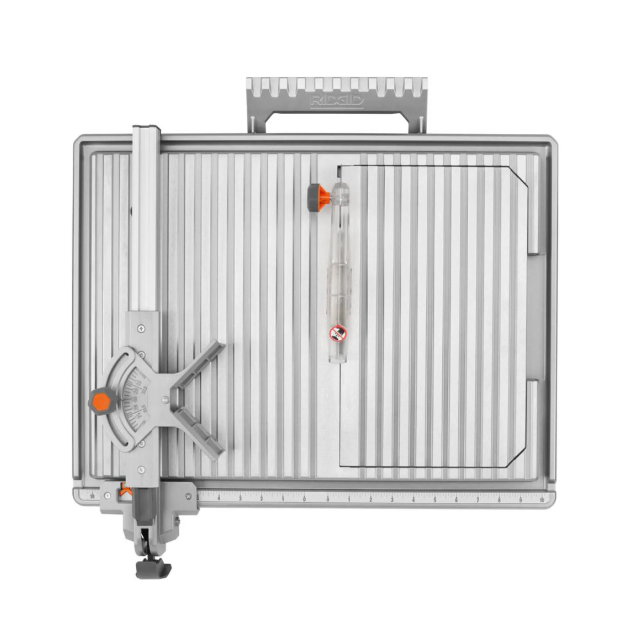 RIDGID 6.5 Amp Corded 7 in. Table Top Wet Tile Saw - Image 2