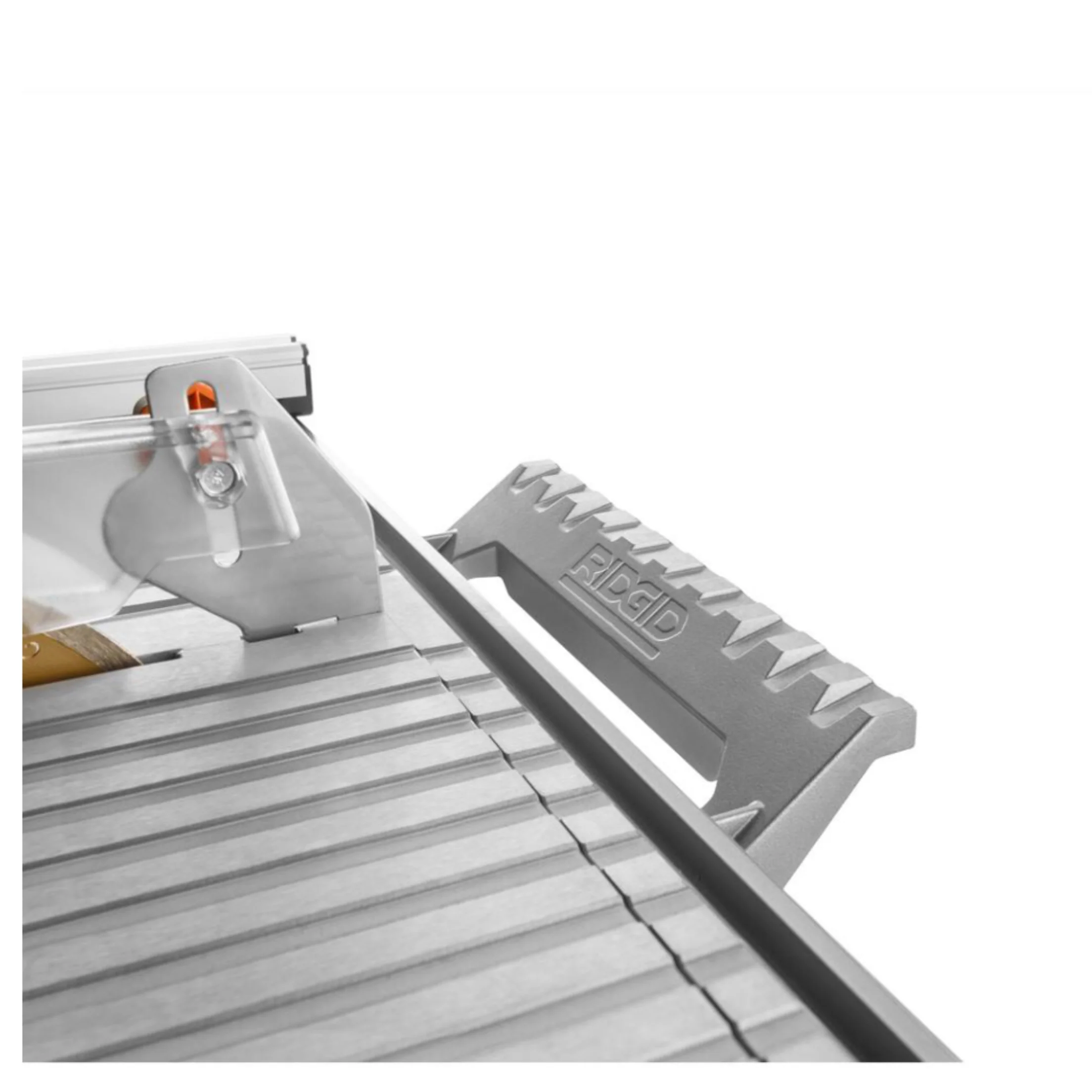 RIDGID 6.5 Amp Corded 7 in. Table Top Wet Tile Saw - Image 5