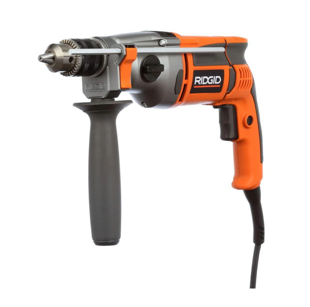 RIDGID 8.5 Amp Corded 1/2 in. Heavy-Duty Hammer Drill - Image 5