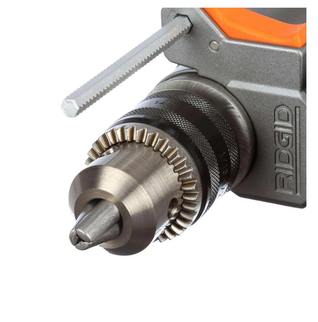 RIDGID 8.5 Amp Corded 1/2 in. Heavy-Duty Hammer Drill - Image 8