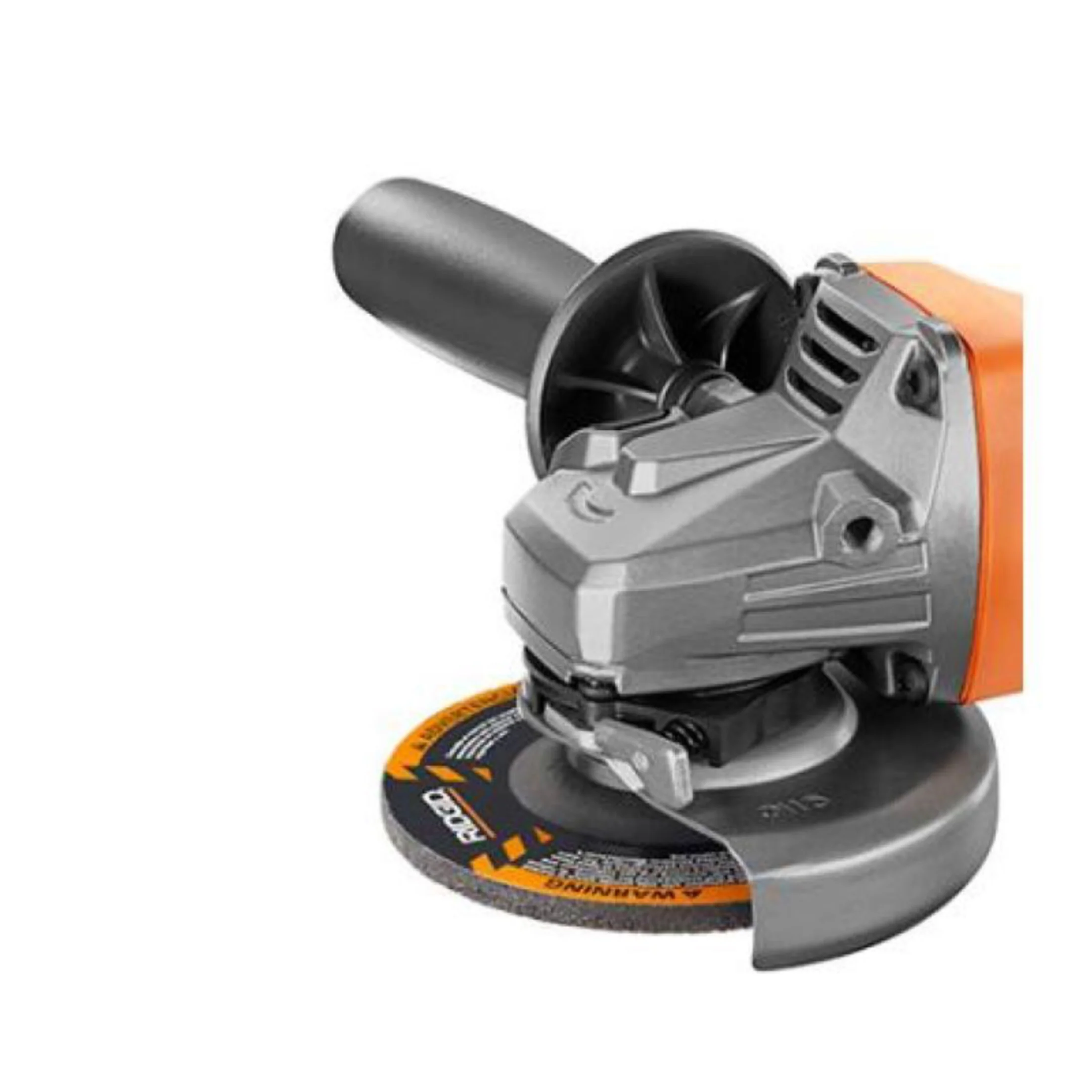 RIDGID 8 Amp Corded 4-1/2 in. Angle Grinder - Image 3